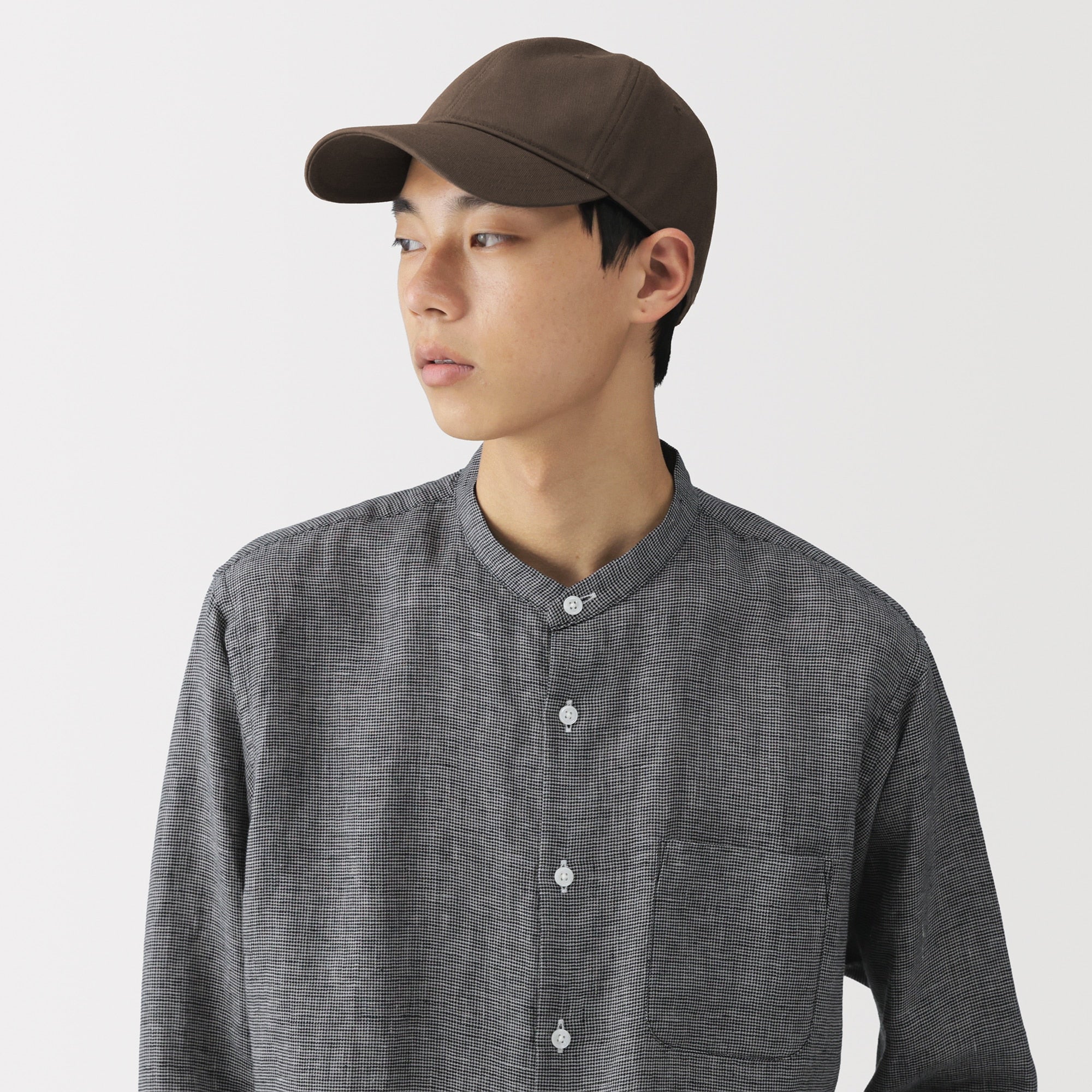 Cotton Twill Cap - Image 4
