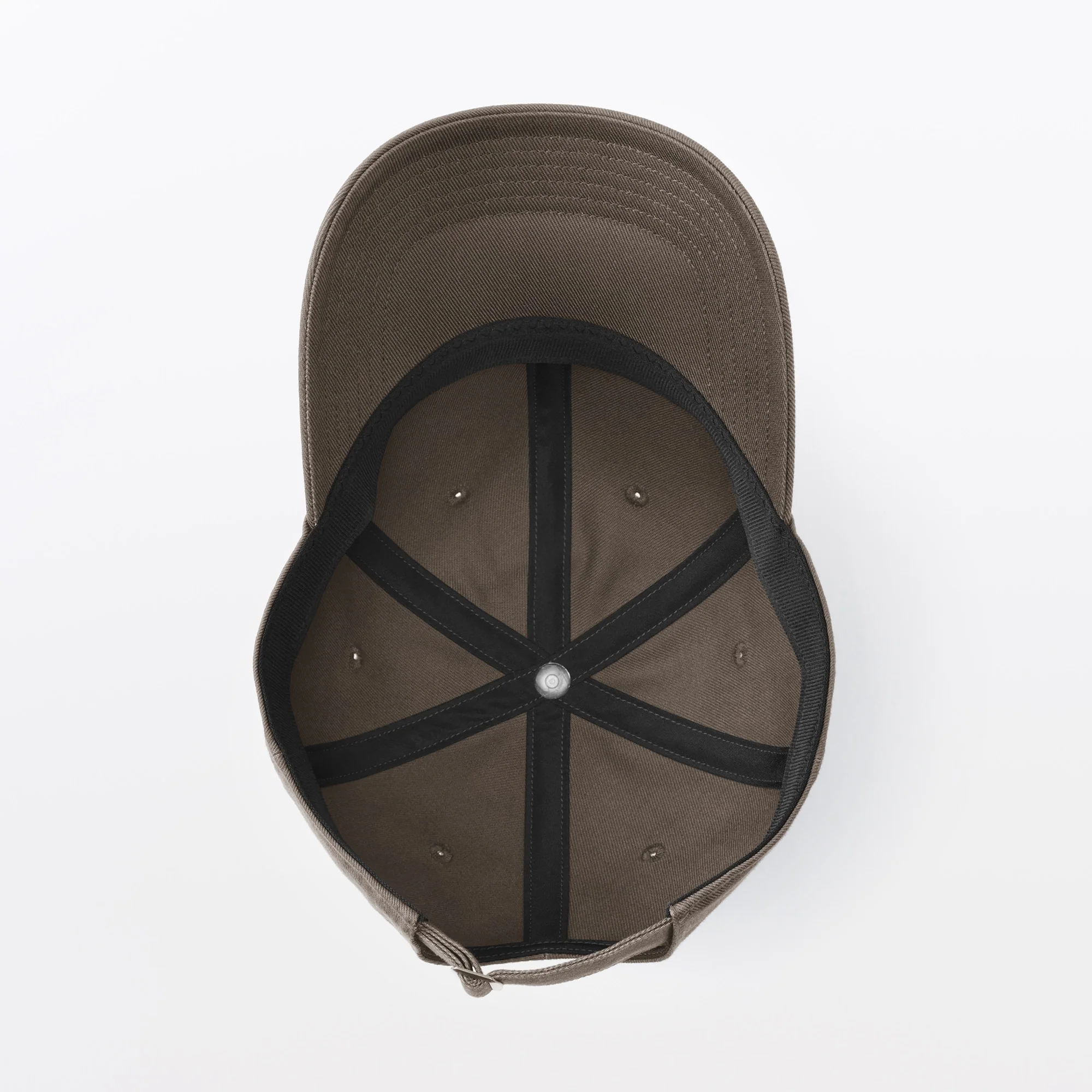 Cotton Twill Cap - Image 5