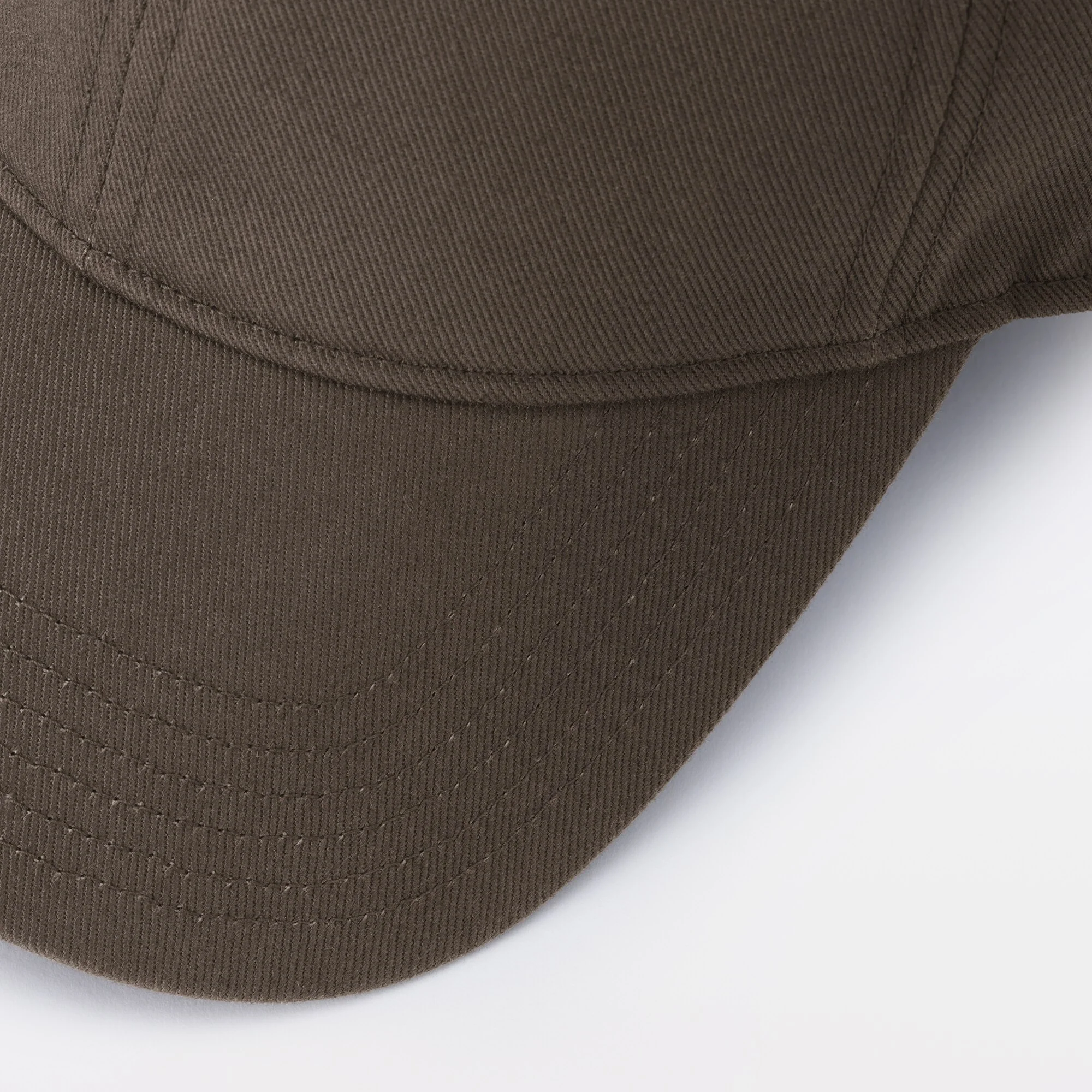 Cotton Twill Cap - Image 7