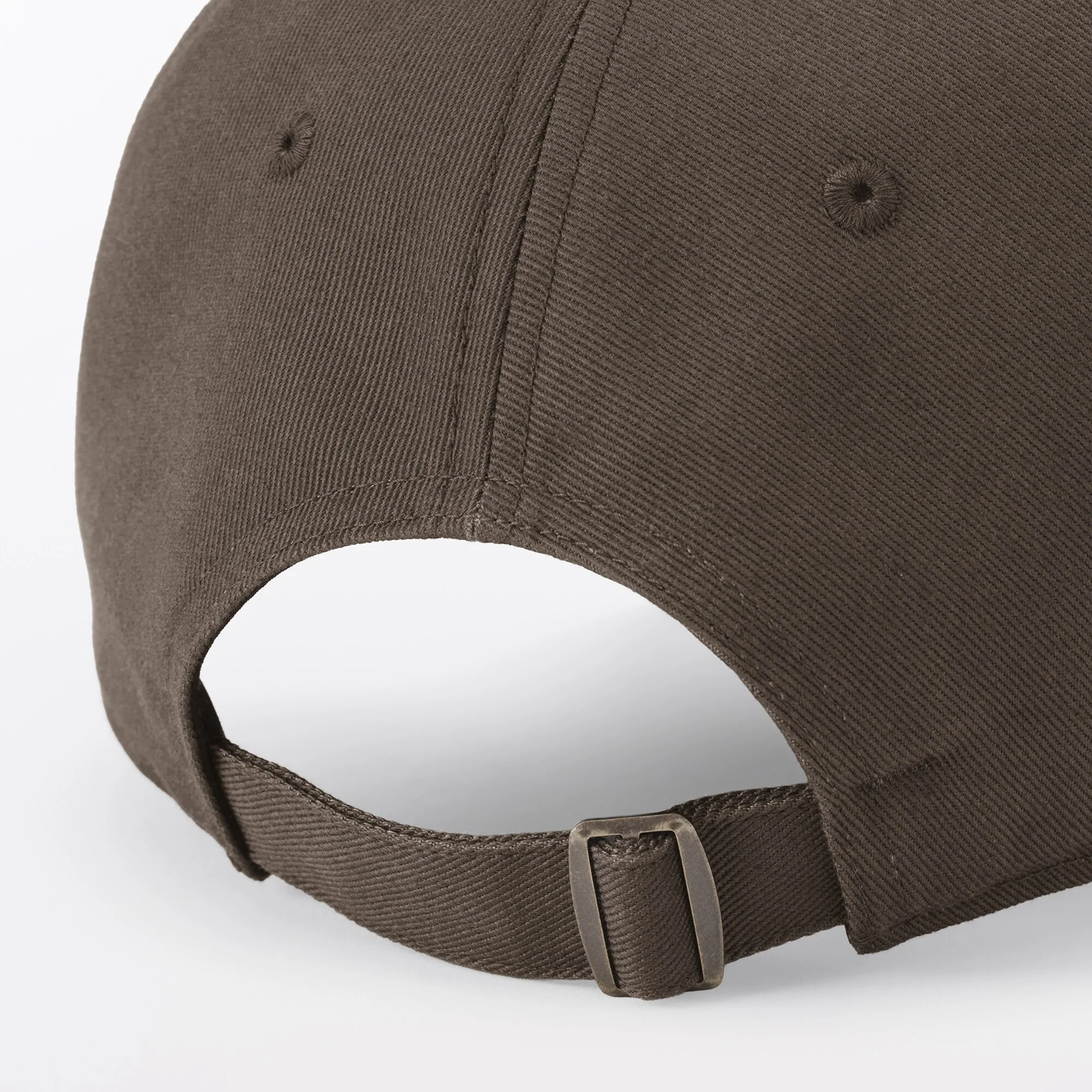 Cotton Twill Cap - Image 8