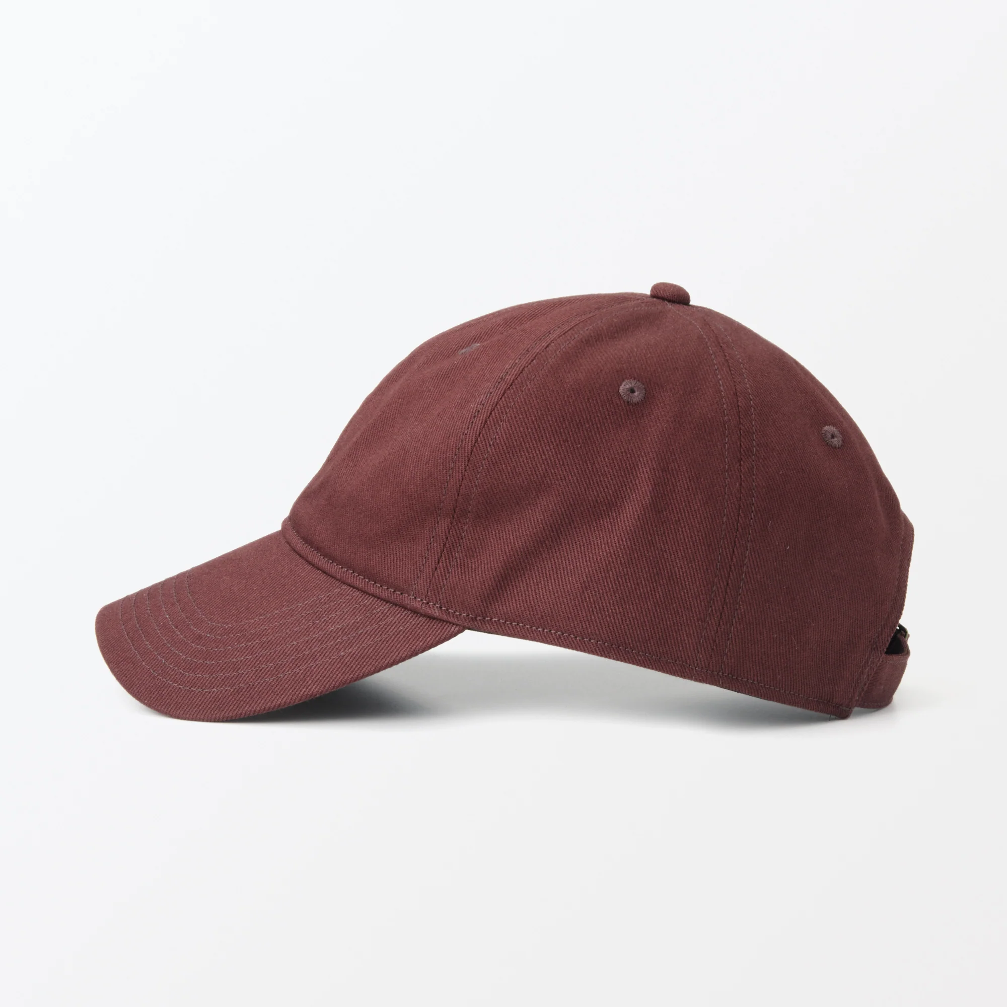 Cotton Twill Cap - Image 4