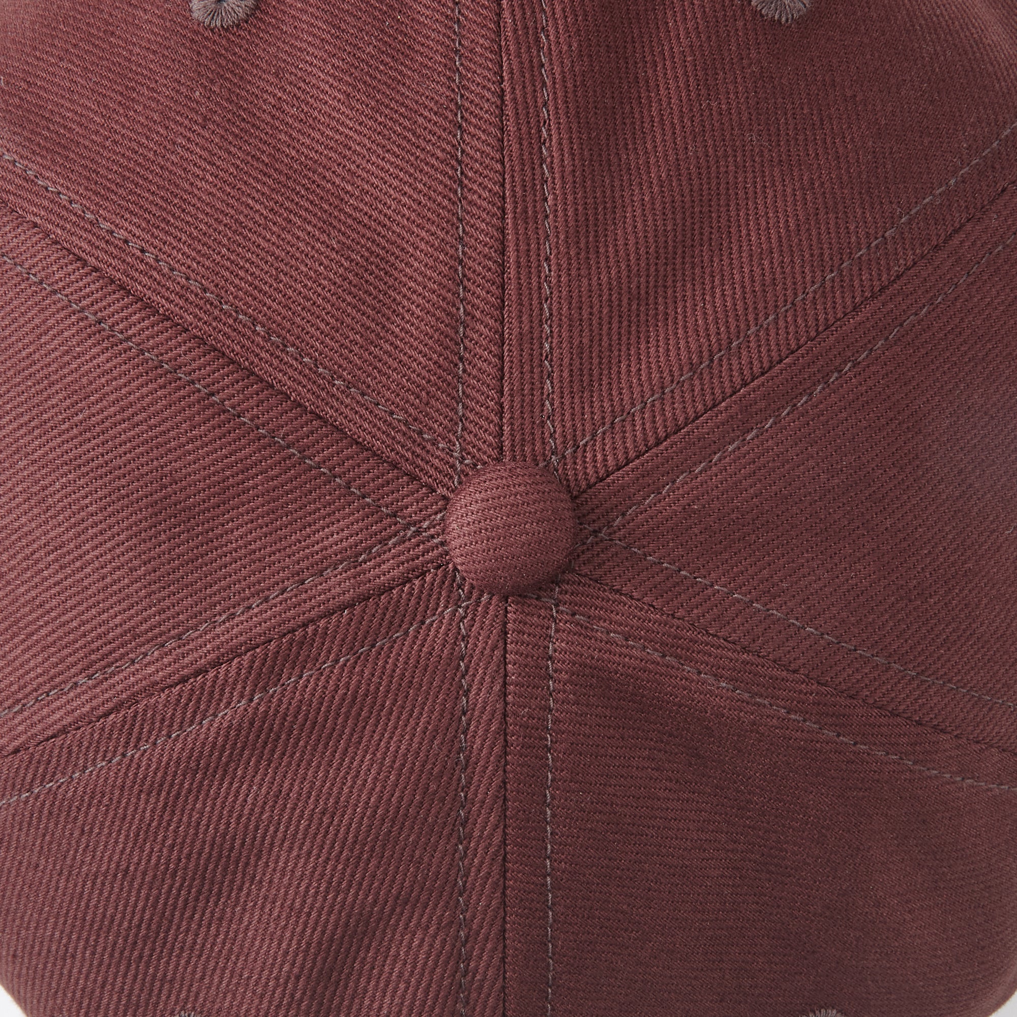 Cotton Twill Cap - Image 9