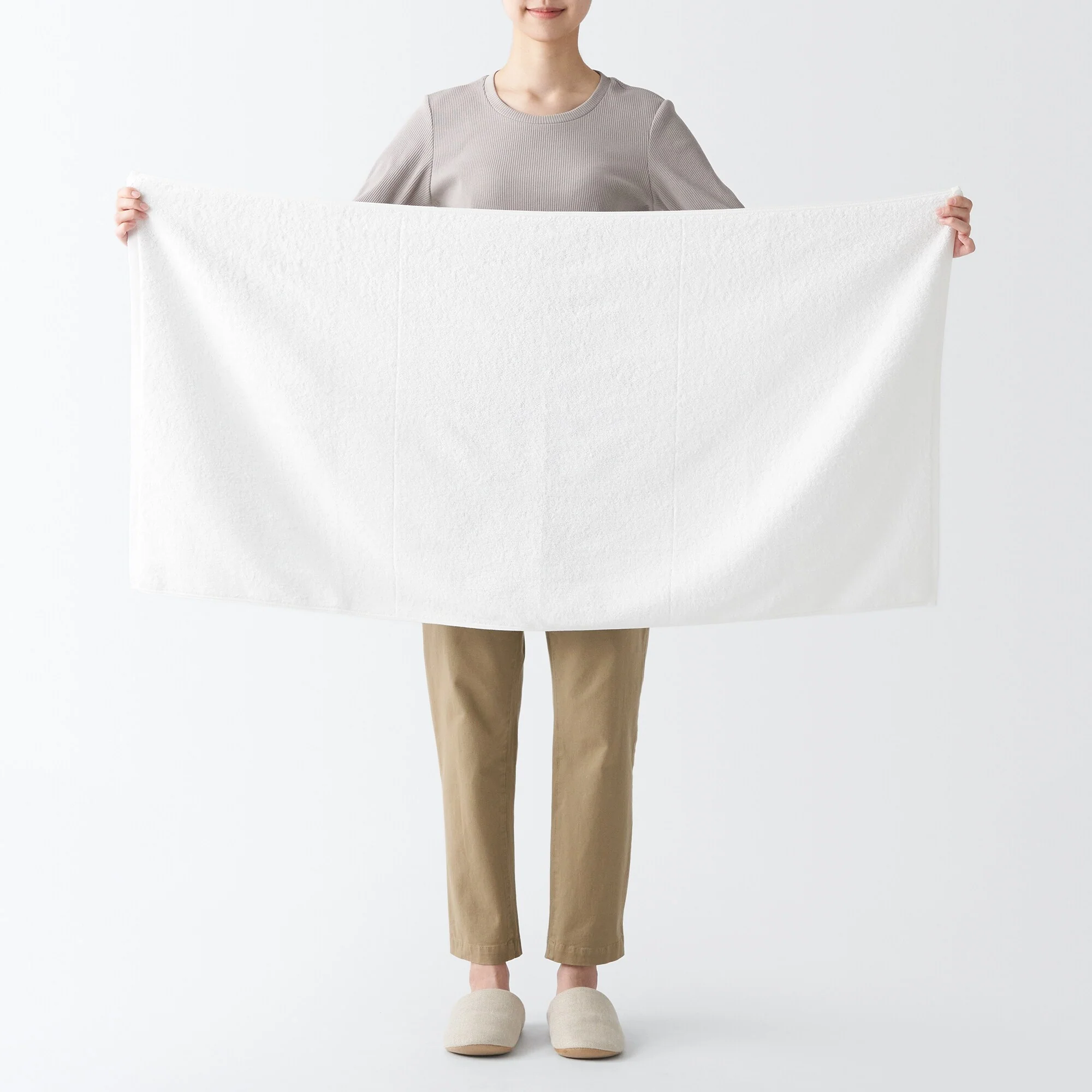 Cotton Twin Pile Bath Towel - Image 15