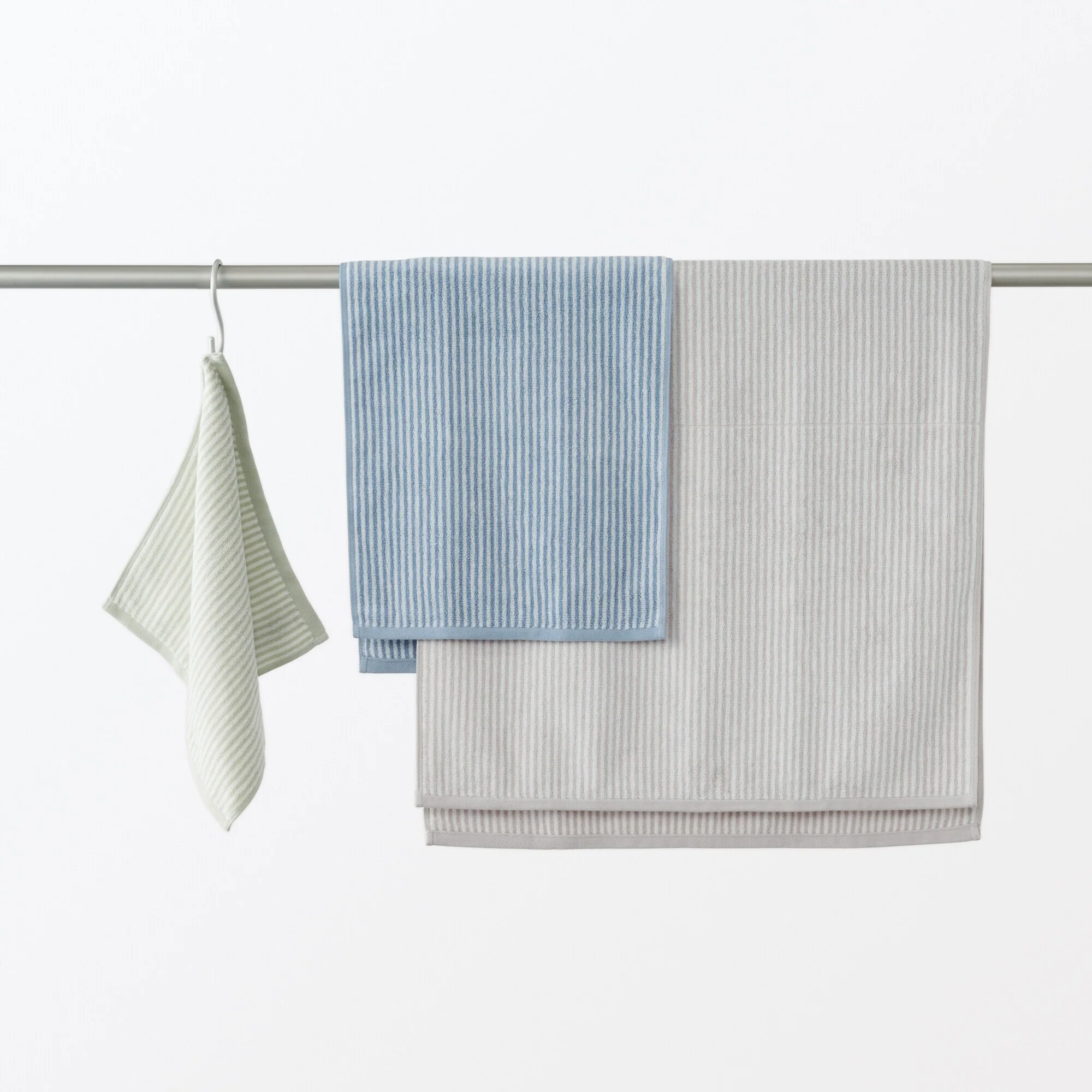 Cotton Twin Pile Bath Towel - Image 4