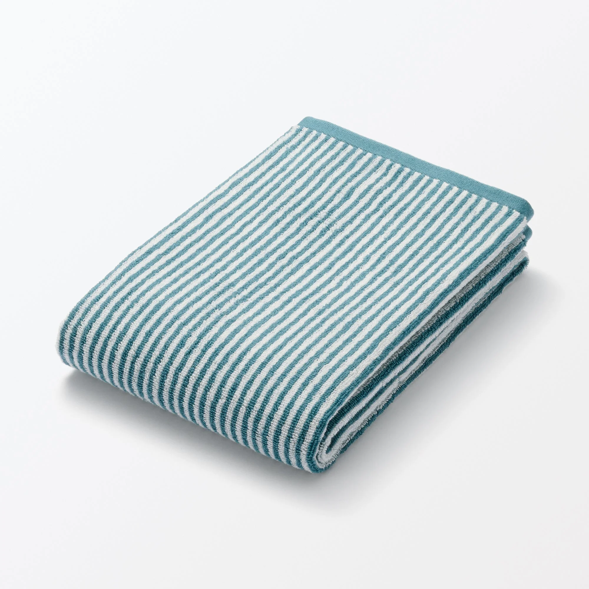 Cotton Twin Pile Bath Towel