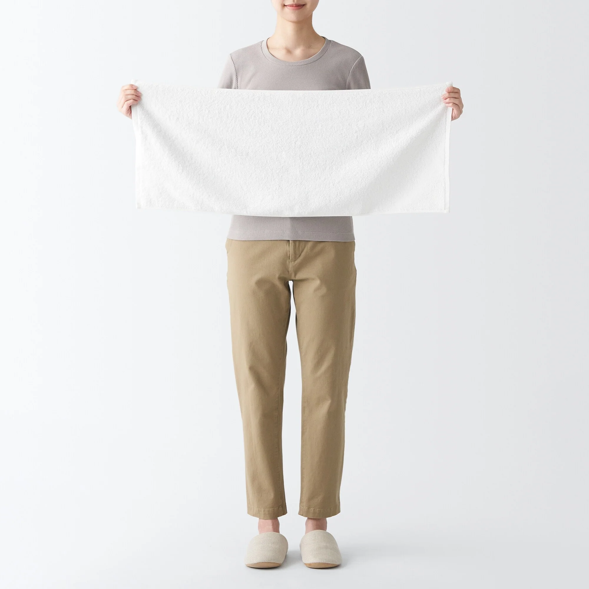 Cotton Twin Pile Face Towel - Image 8