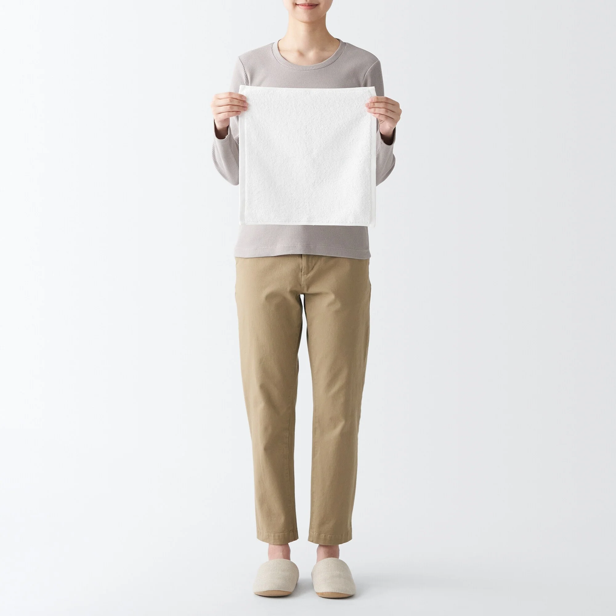 Cotton Twin Pile Hand Towel - Image 15