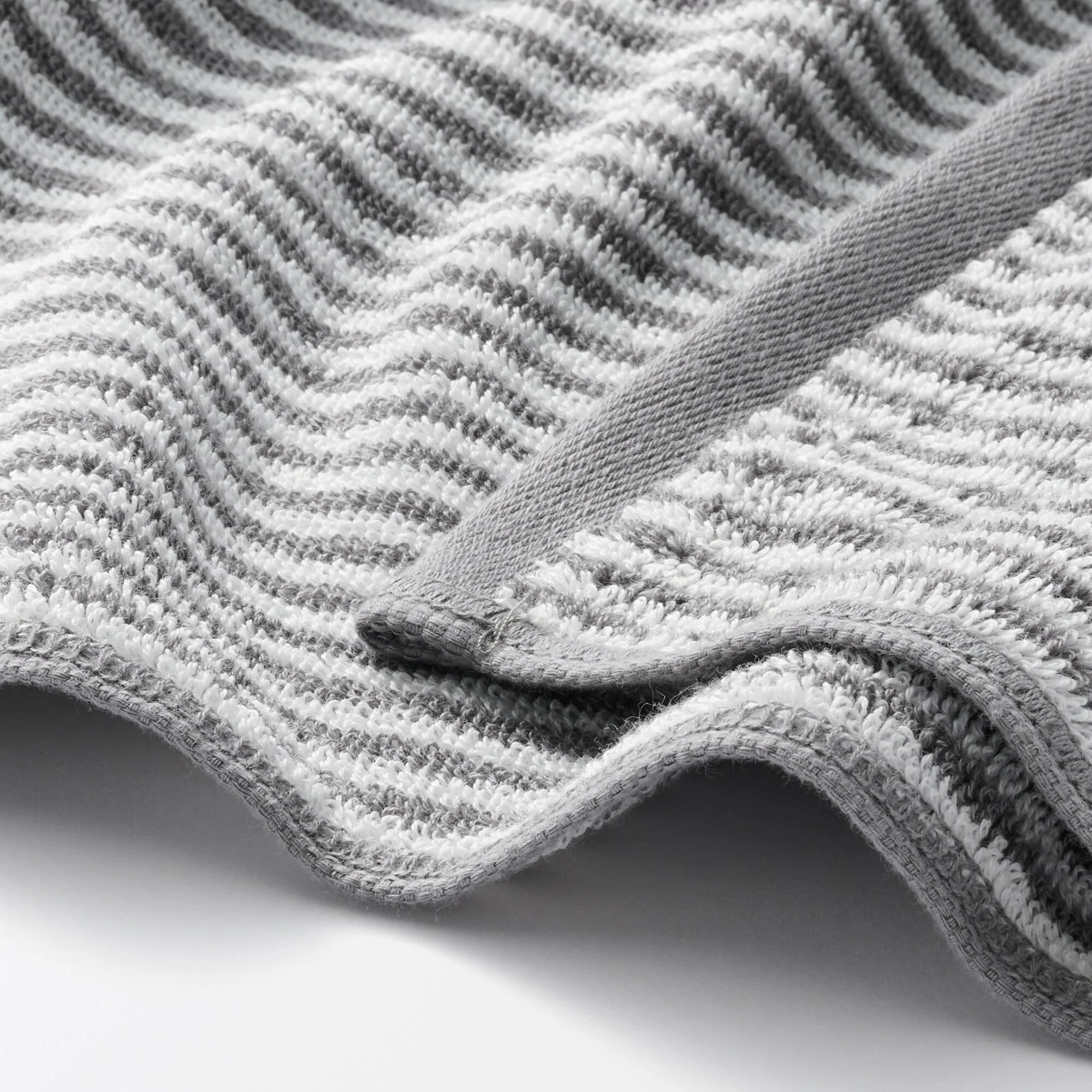 Cotton Twin Pile Hand Towel - Image 8