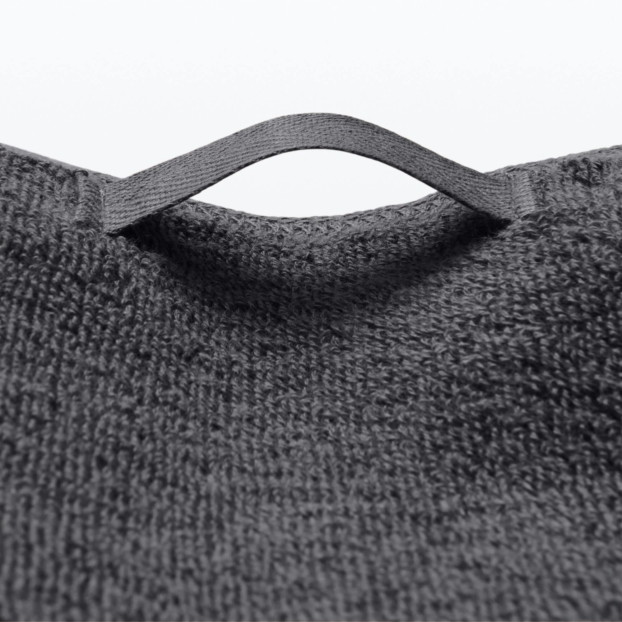 Cotton Twin Pile Large Bath Towel with Loop - Image 3