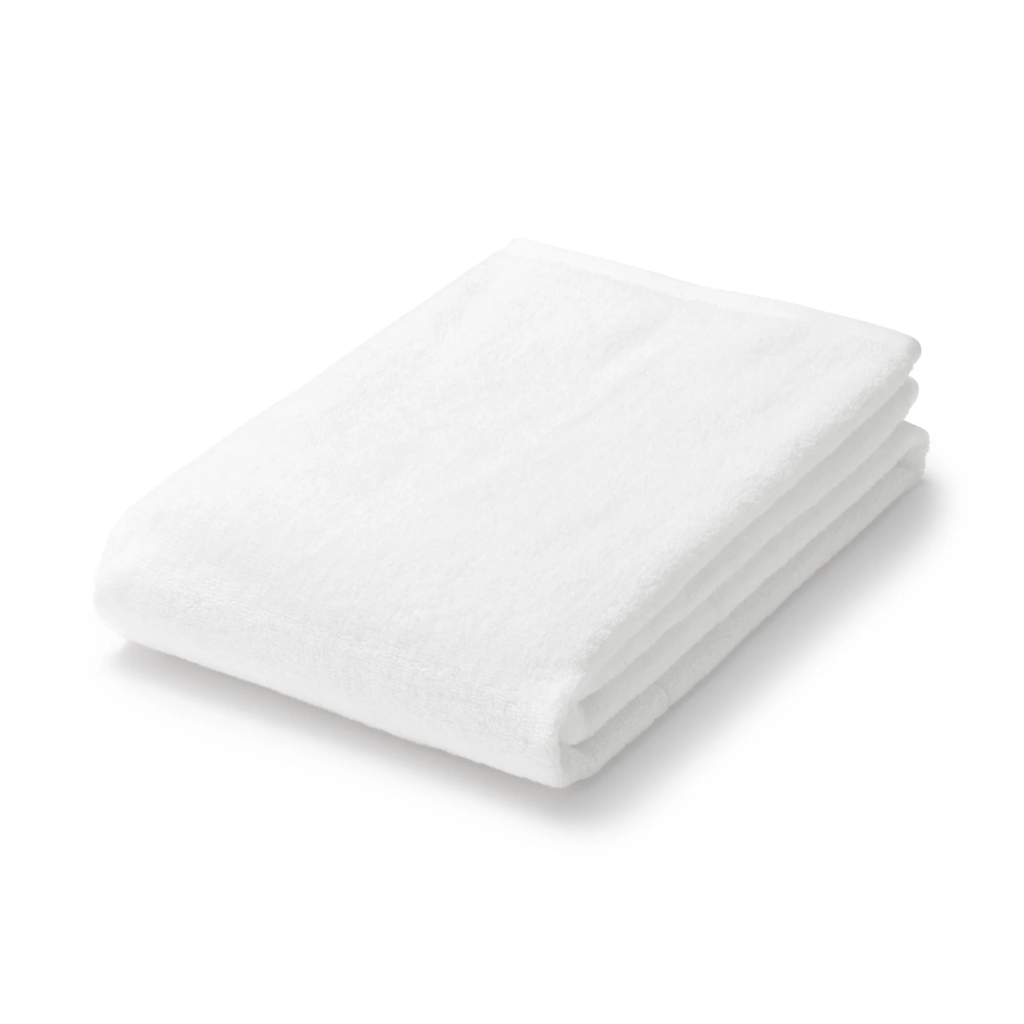 Cotton Twin Pile Large Bath Towel with Loop - Image 6