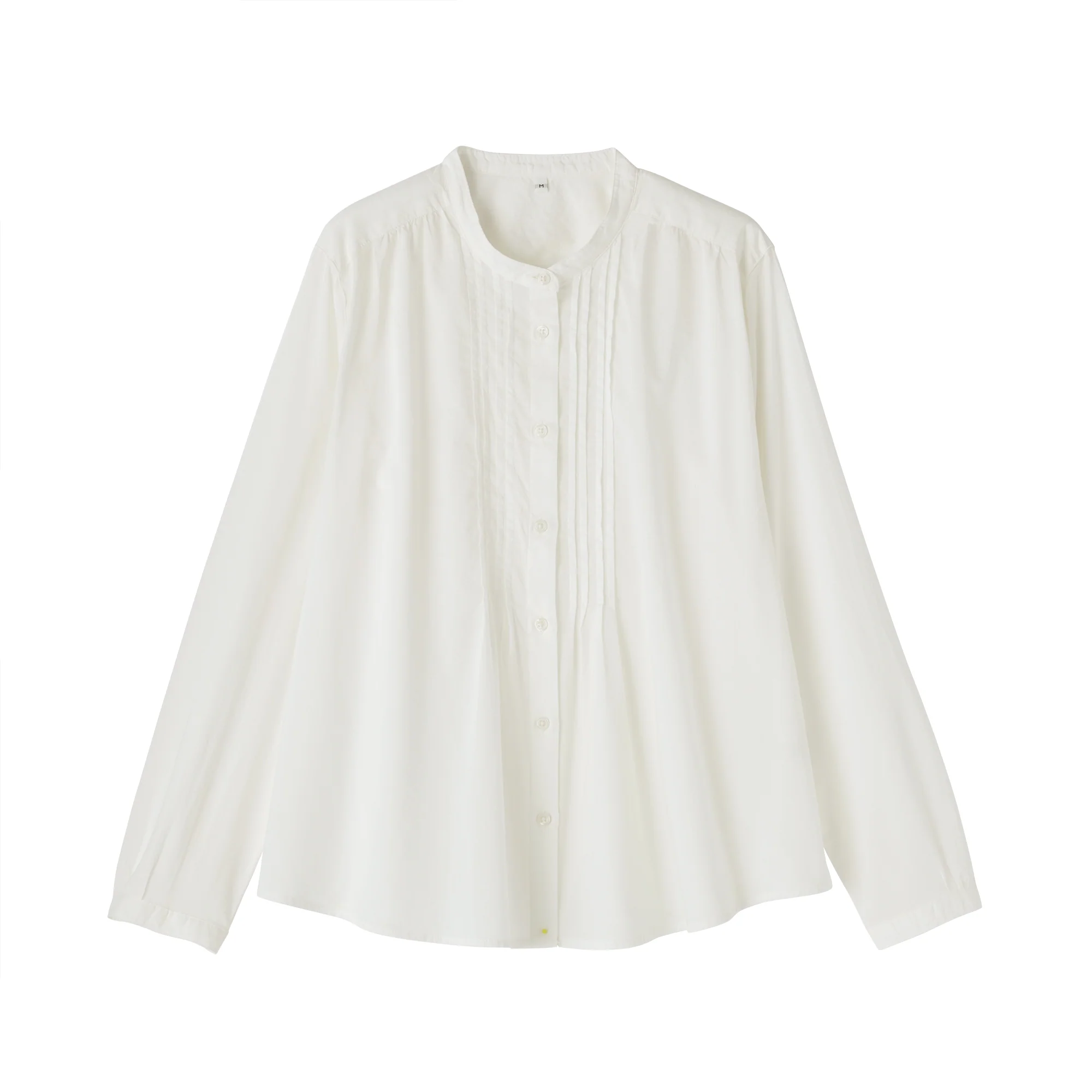 Cotton Voile Blouse - Image 11