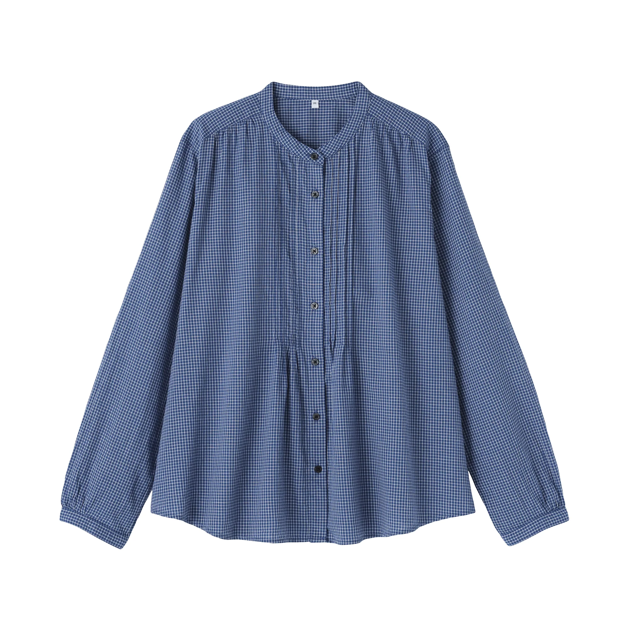 Cotton Voile Blouse - Image 29