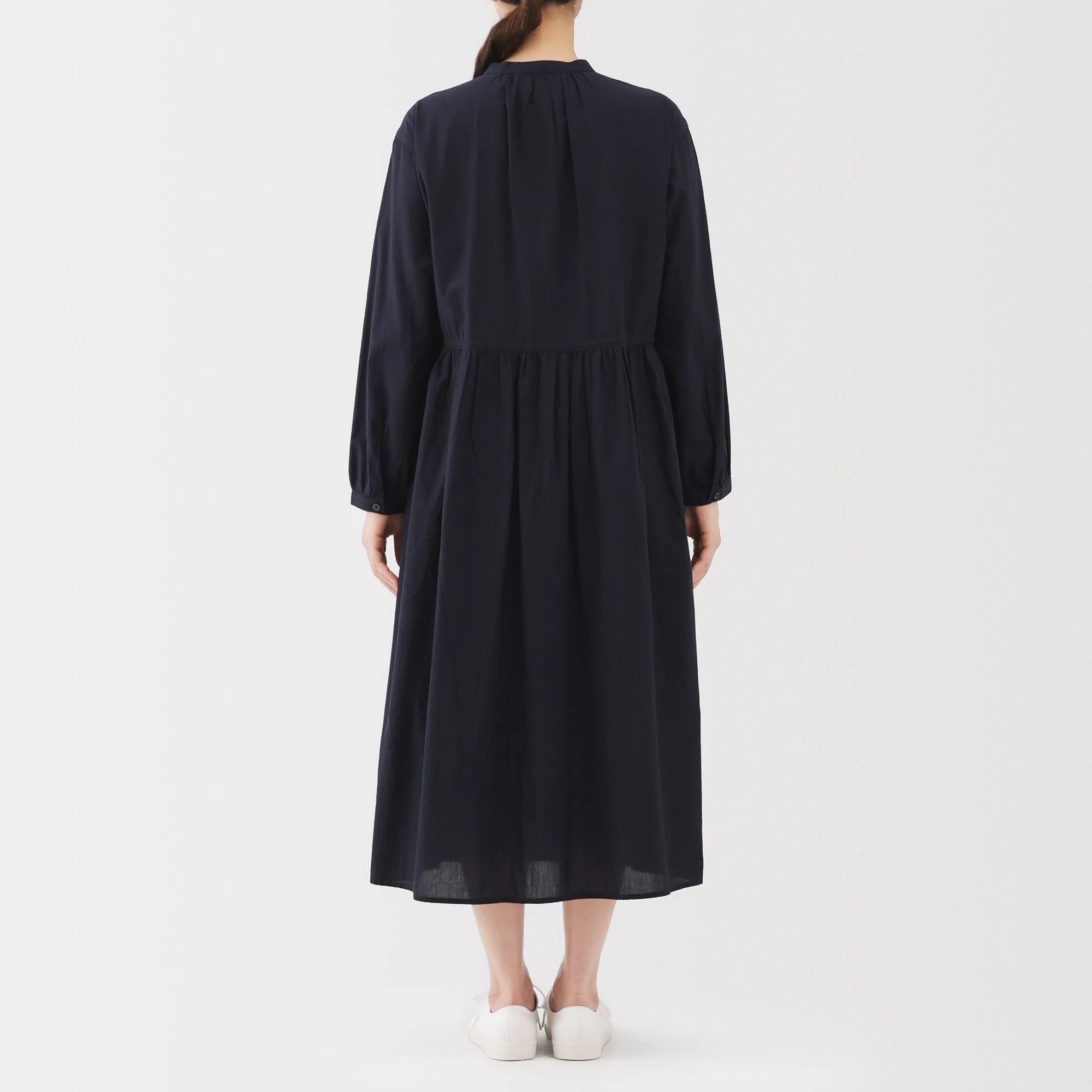 Cotton Voile Dress - Image 14