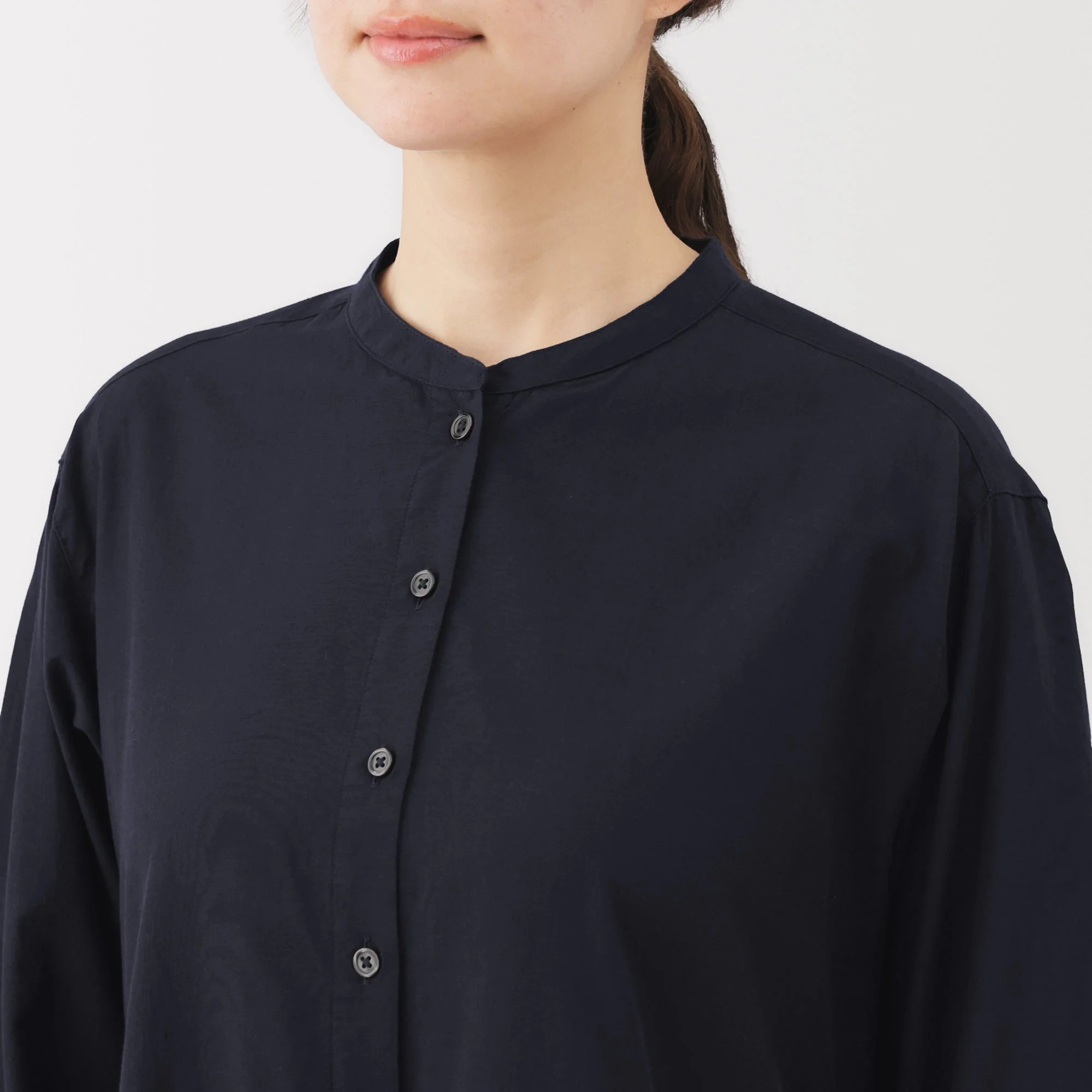 Cotton Voile Dress - Image 15