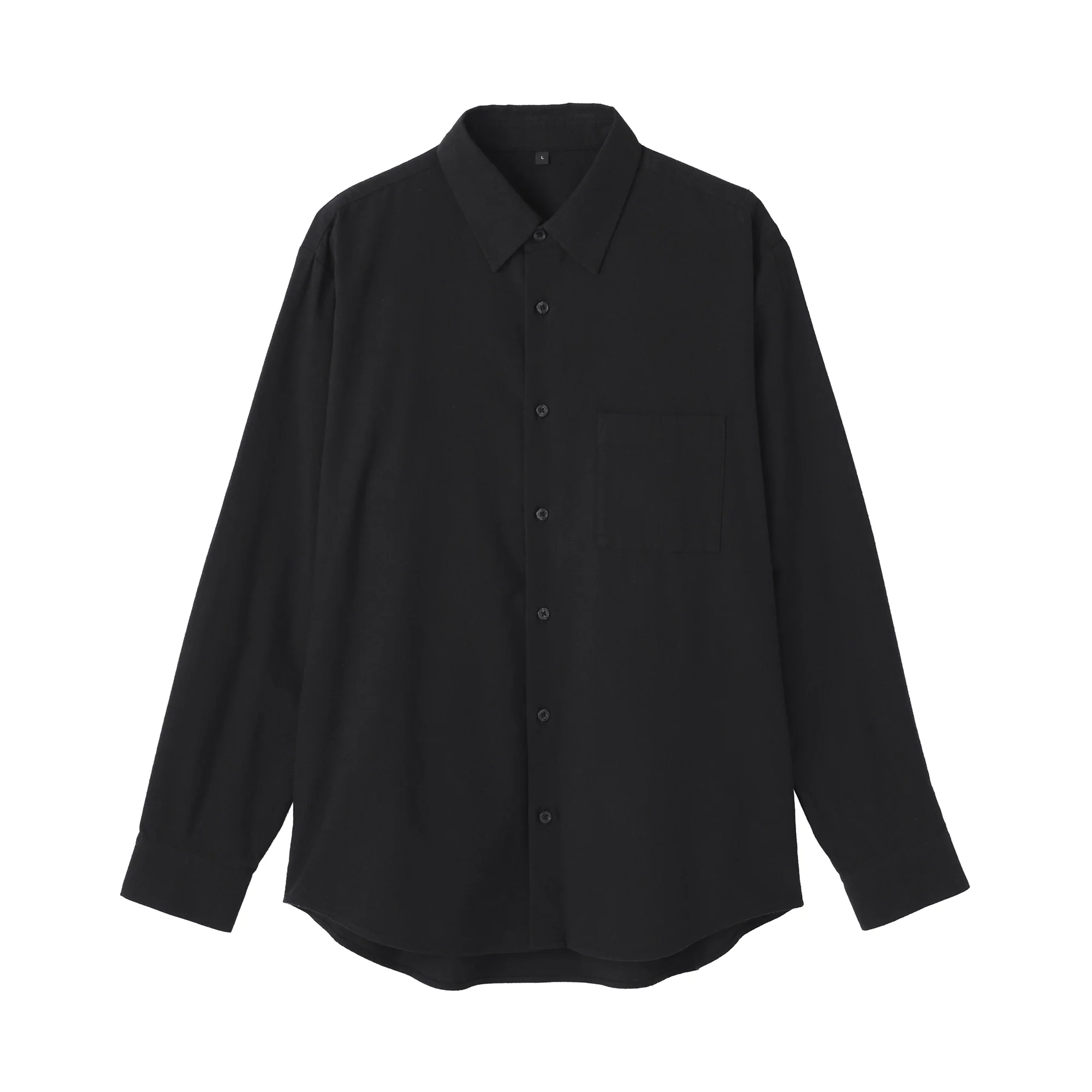 Cotton Wool Flannel Shirt - Image 2