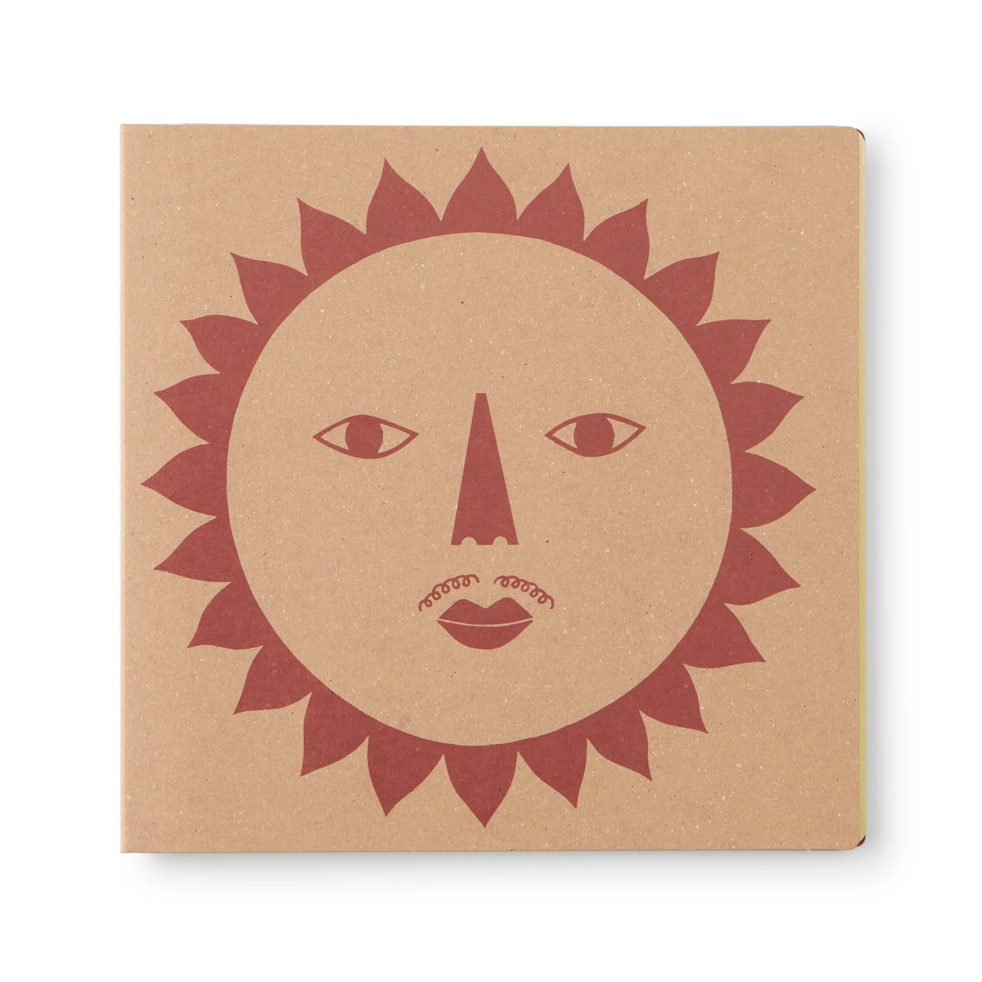 Craft Picture Book - Face