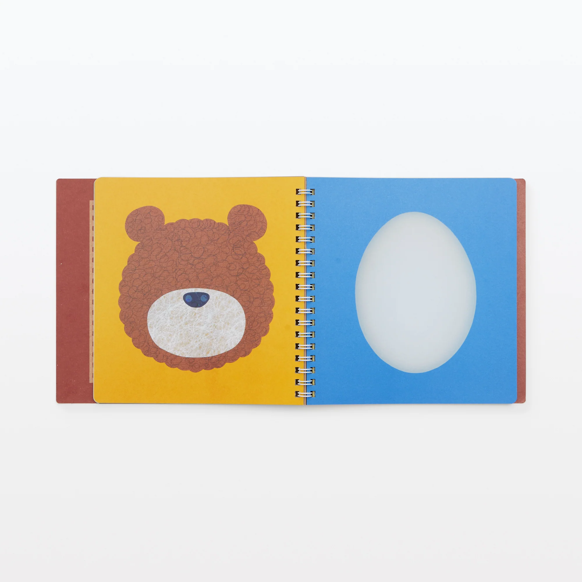 Craft Picture Book - Face - Image 3