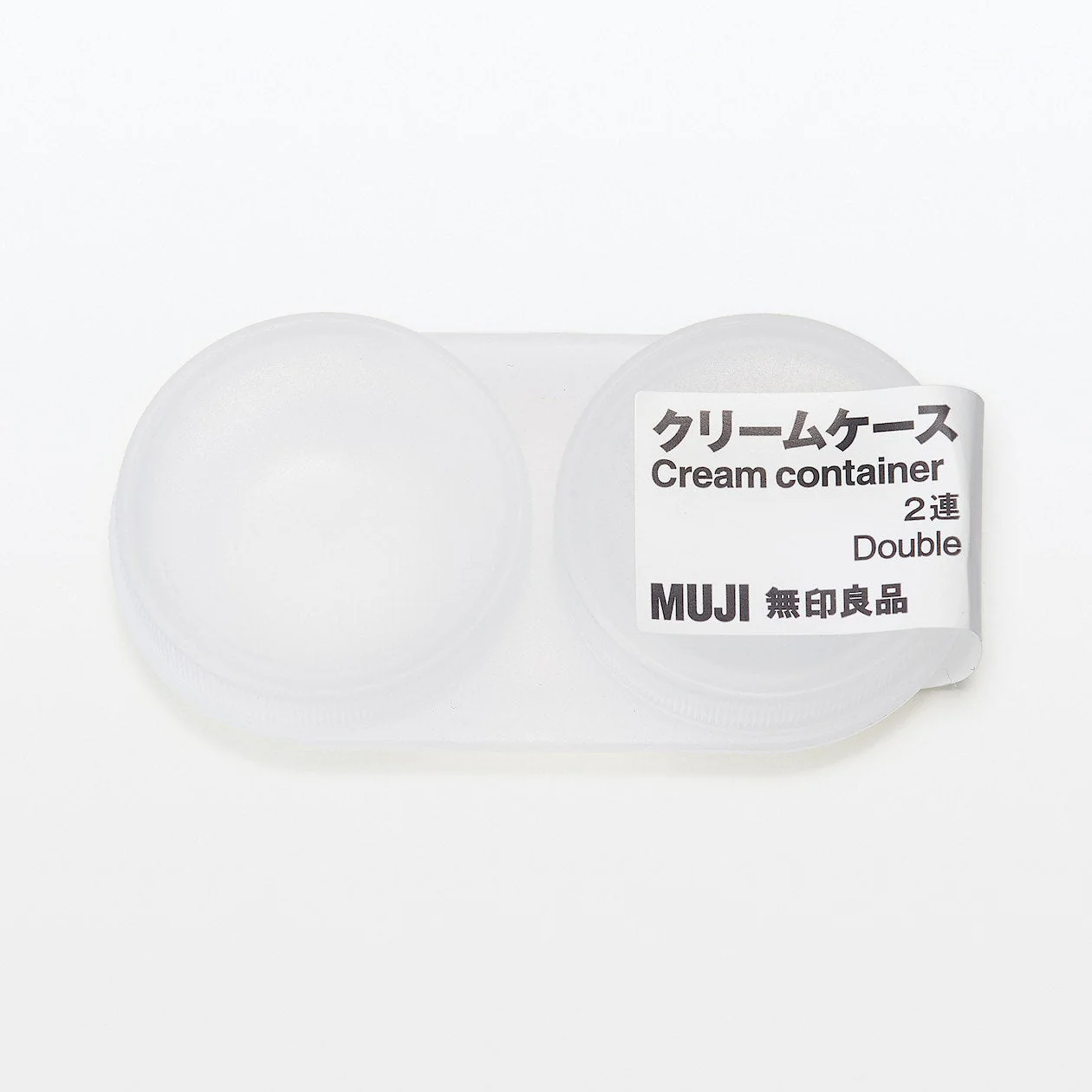 Cream Container - Double - Image 2