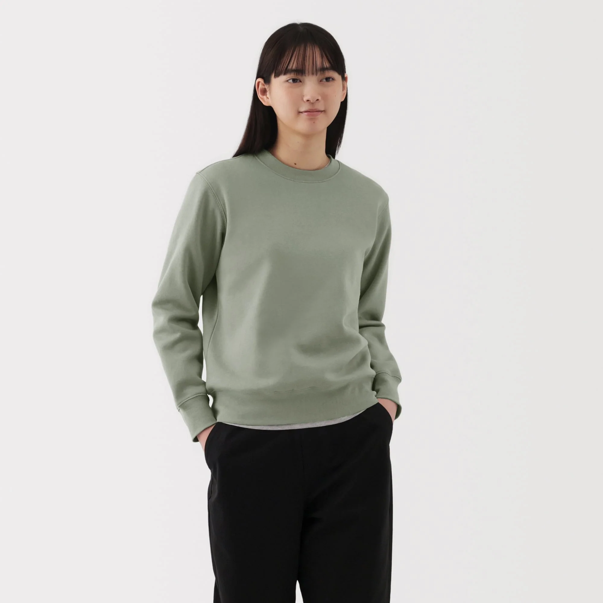 Women's Crewneck Sweatshirt - Image 11