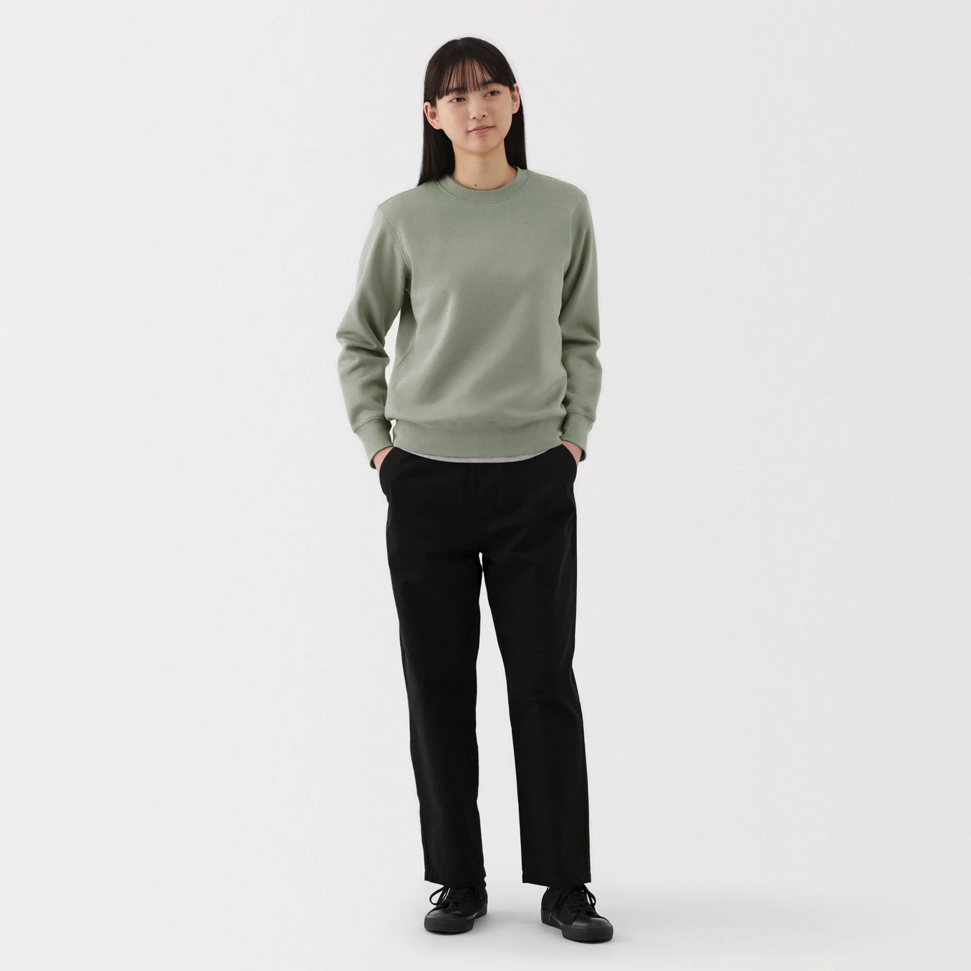 Women's Crewneck Sweatshirt - Image 12