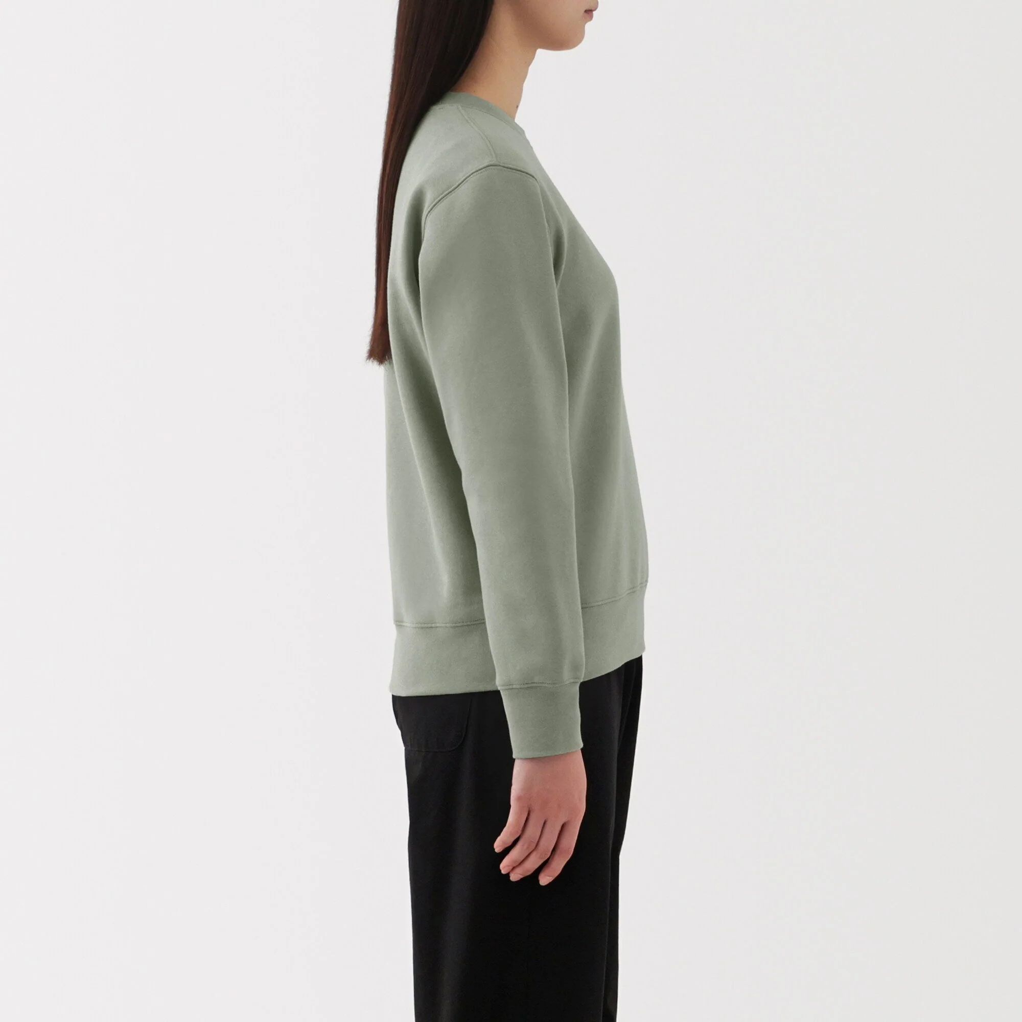 Women's Crewneck Sweatshirt - Image 13