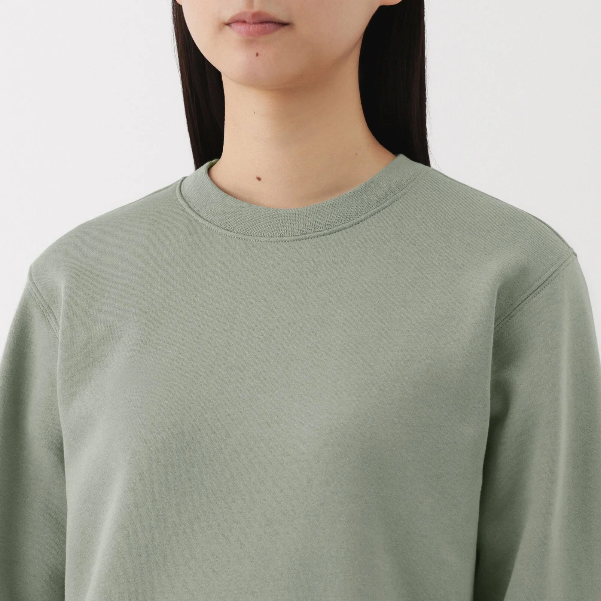 Women's Crewneck Sweatshirt - Image 15