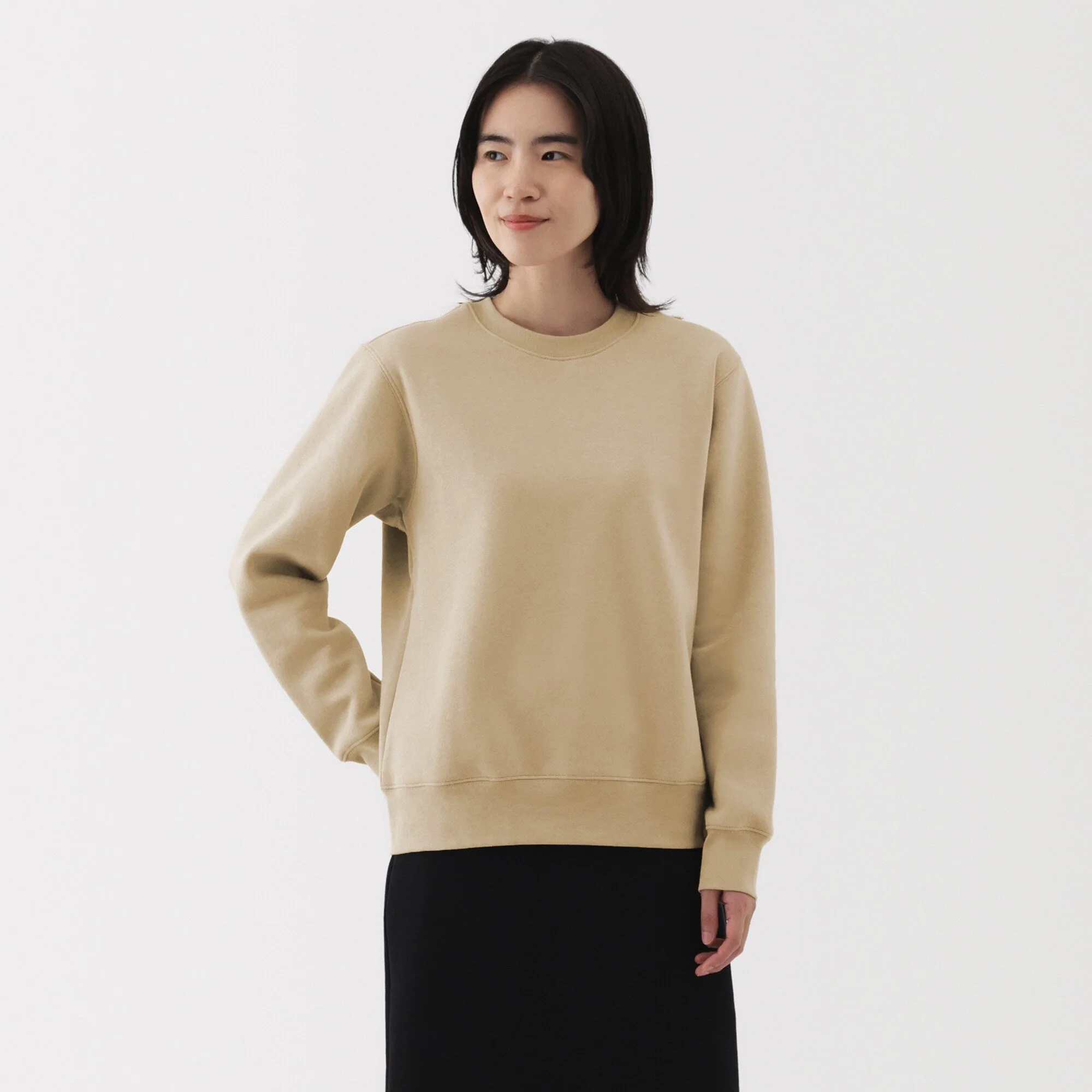 Women's Crewneck Sweatshirt - Image 3