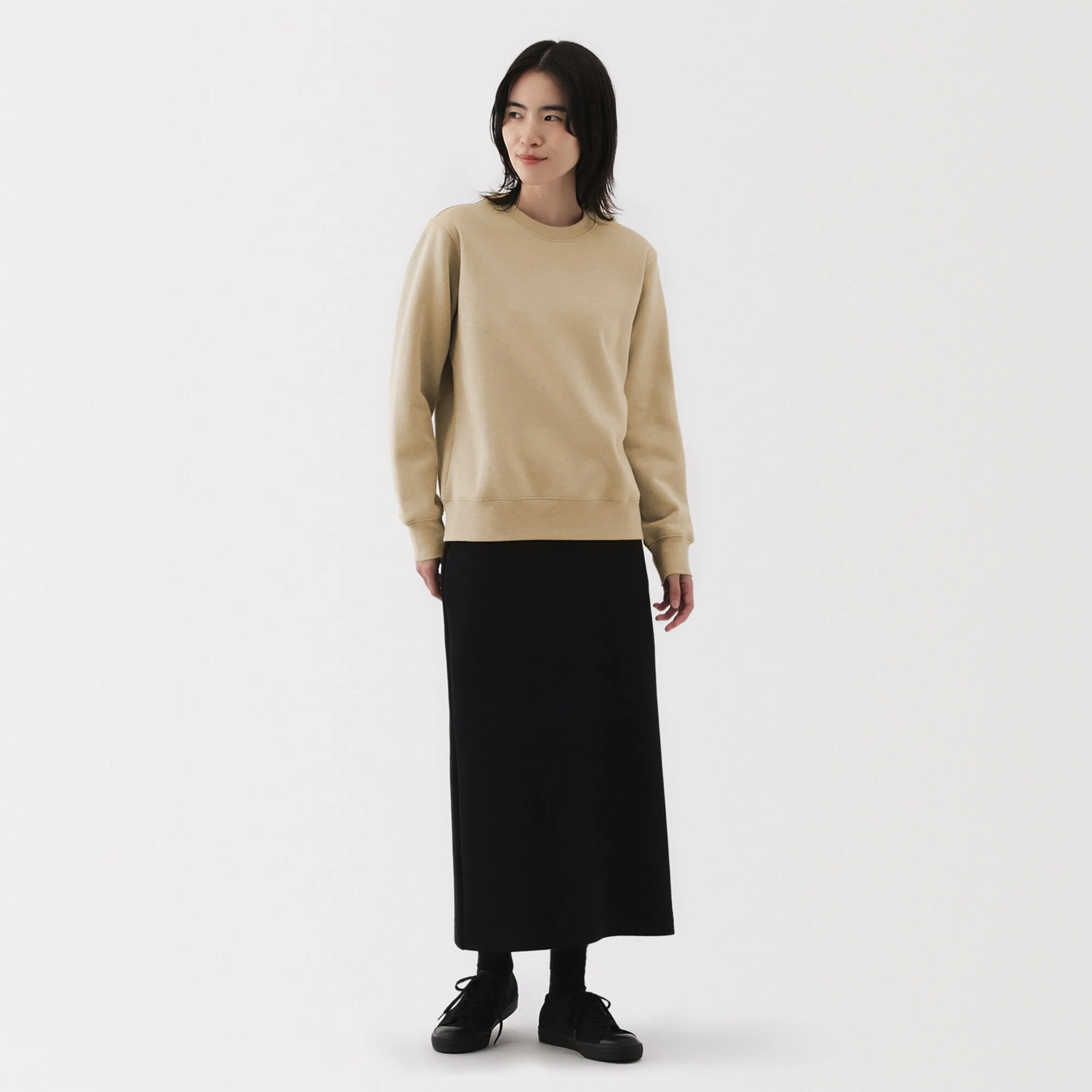 Women's Crewneck Sweatshirt - Image 4