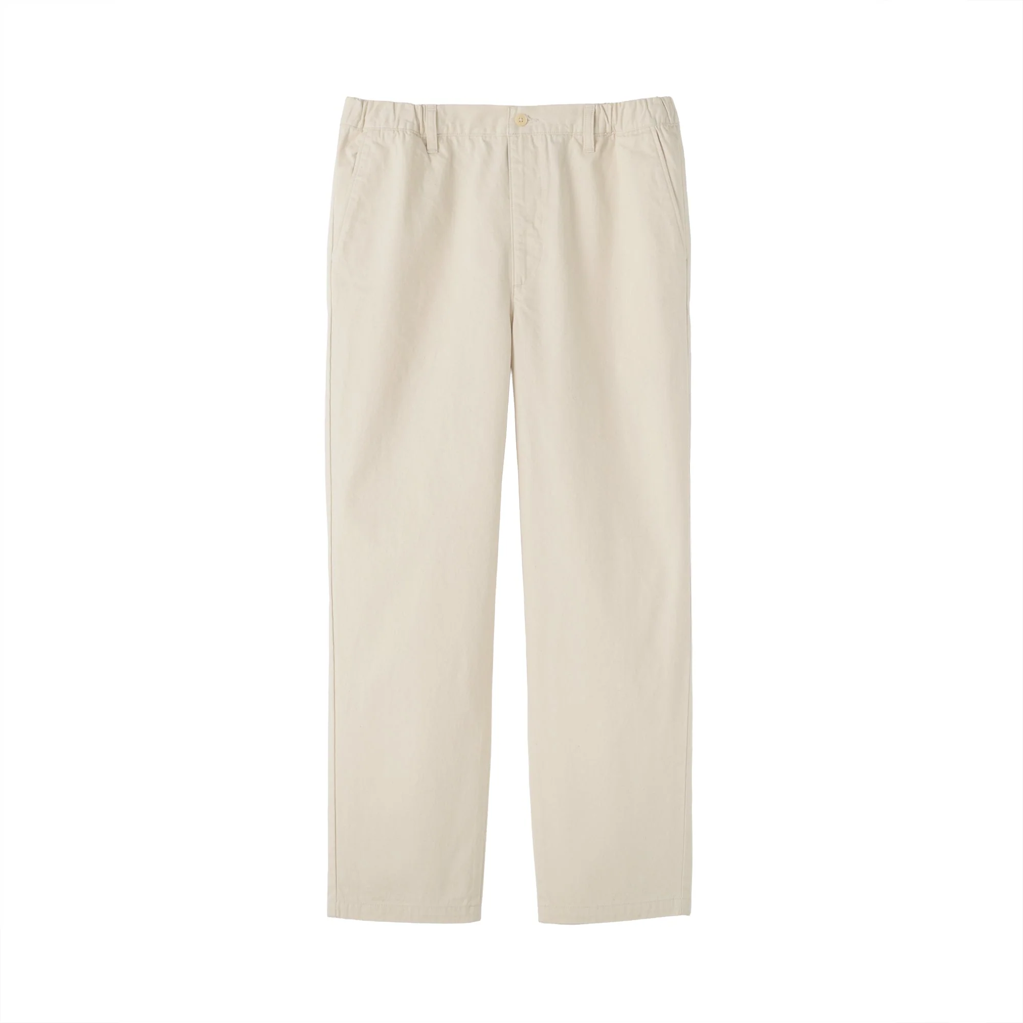 Denim Easy Pants - Image 2