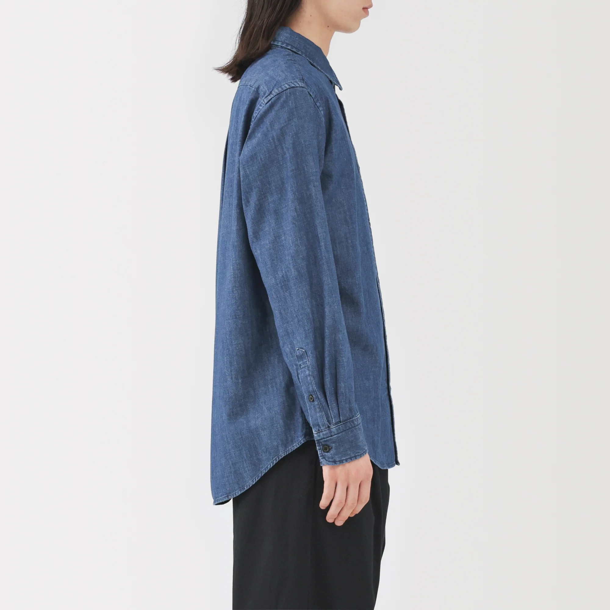 Denim Shirt - Image 5