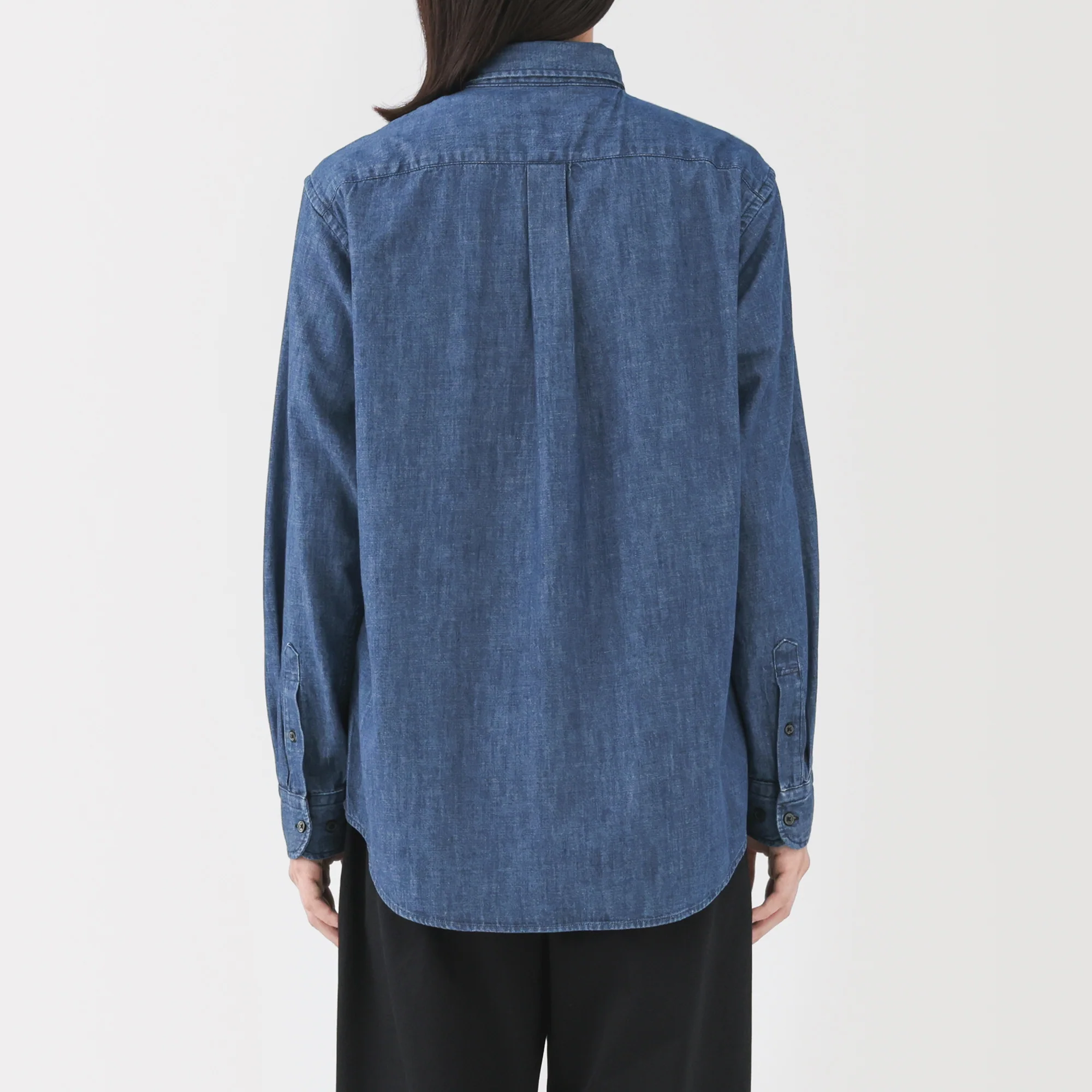 Denim Shirt - Image 6