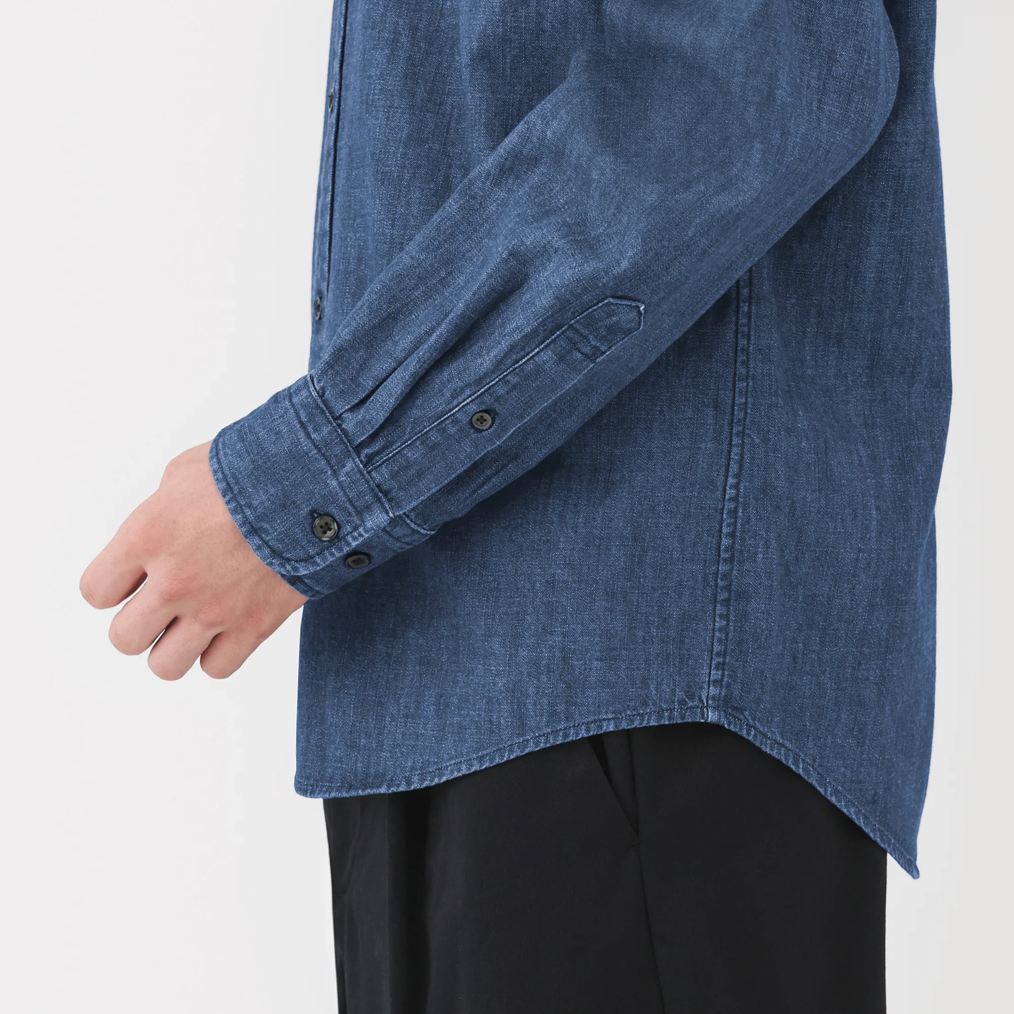 Denim Shirt - Image 8
