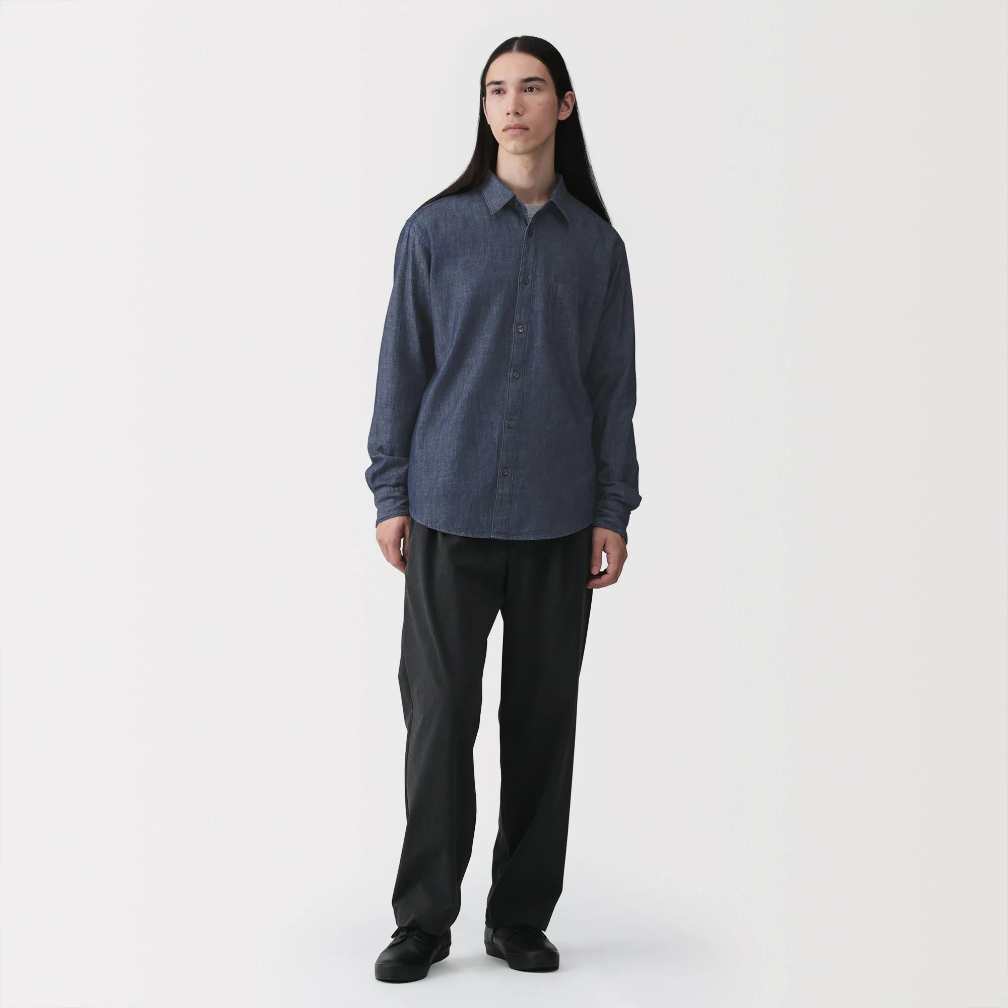 Denim Shirt - Image 12