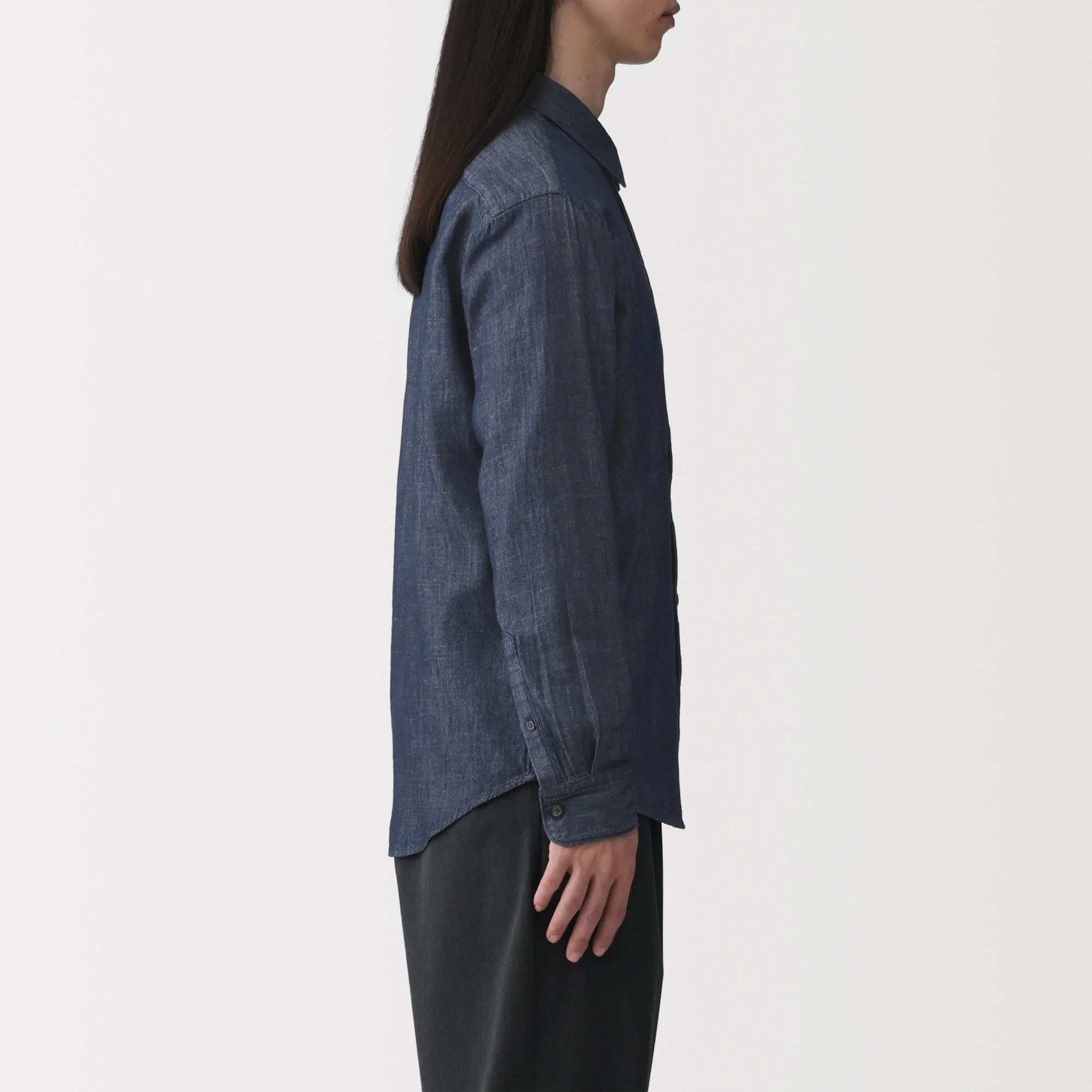 Denim Shirt - Image 13