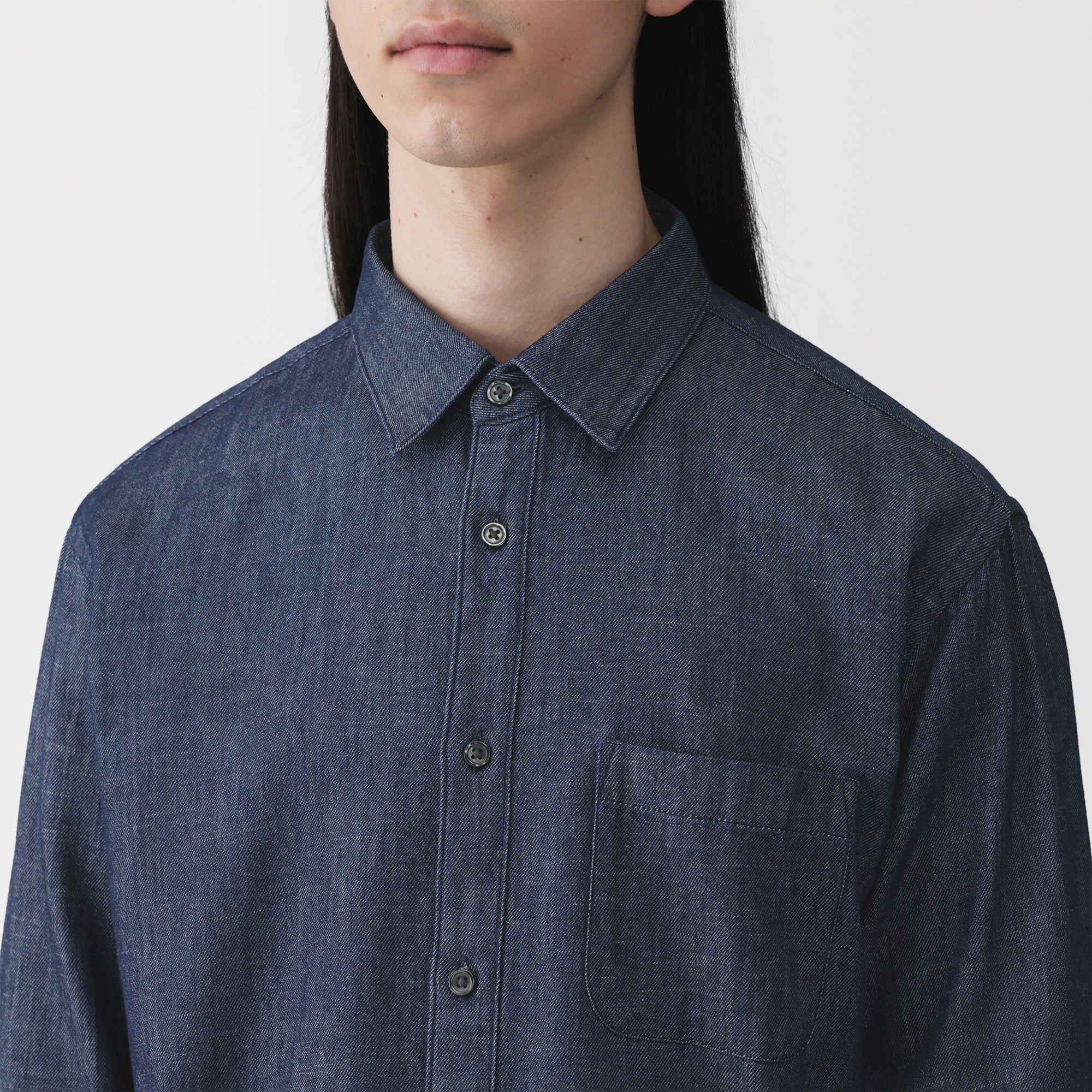 Denim Shirt - Image 15