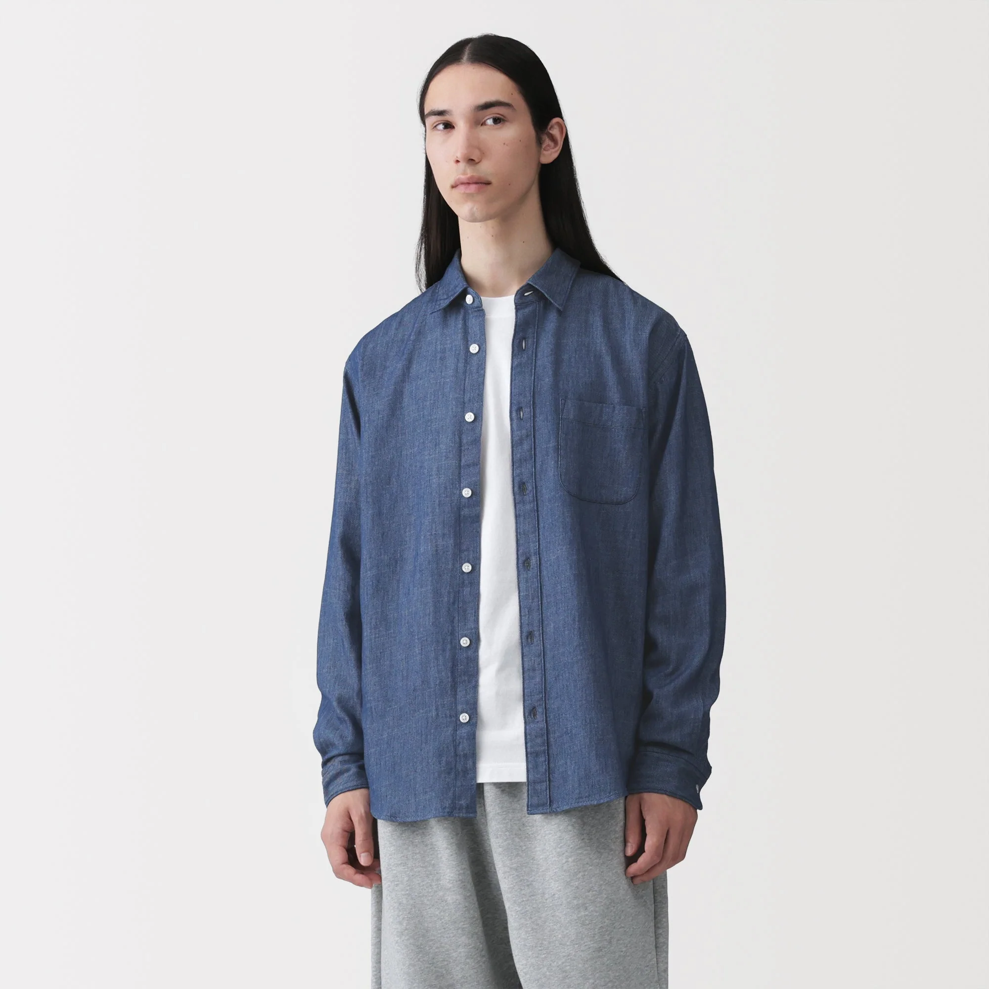 Denim Shirt - Image 3