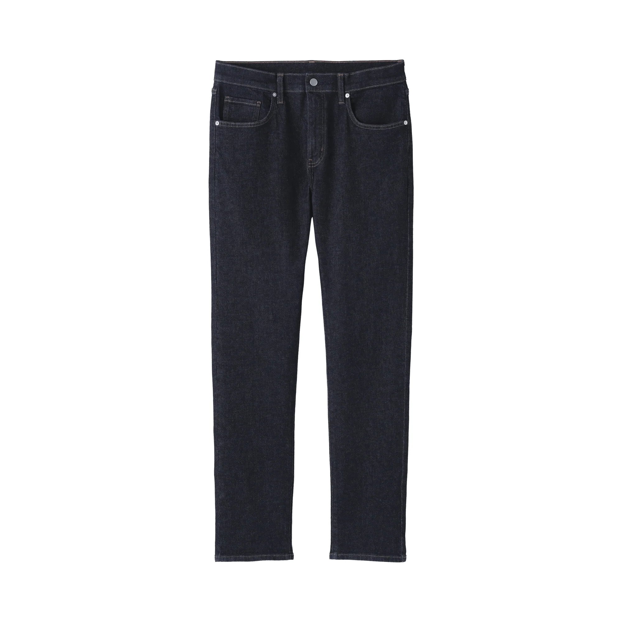 Denim Slim Pants (L30") - Image 12
