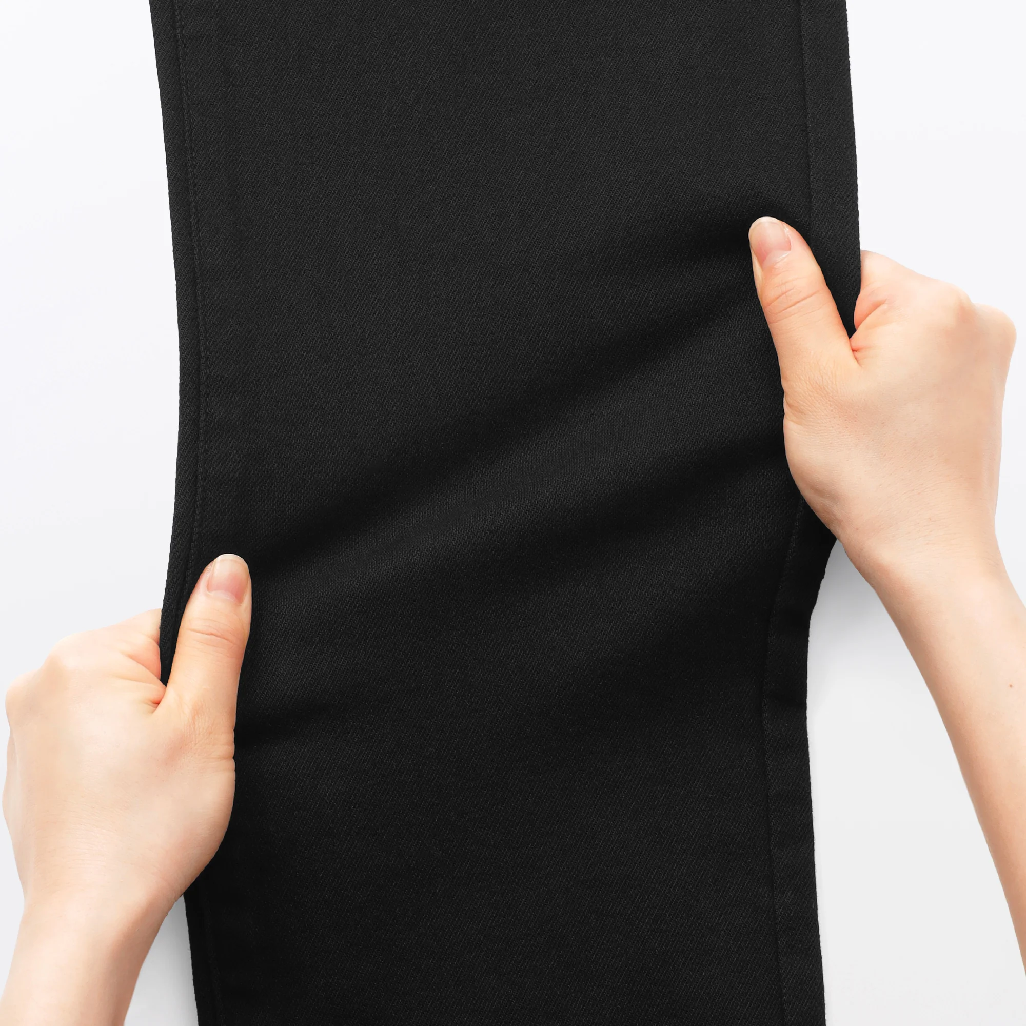 Denim Slim Pants (L30") - Image 11
