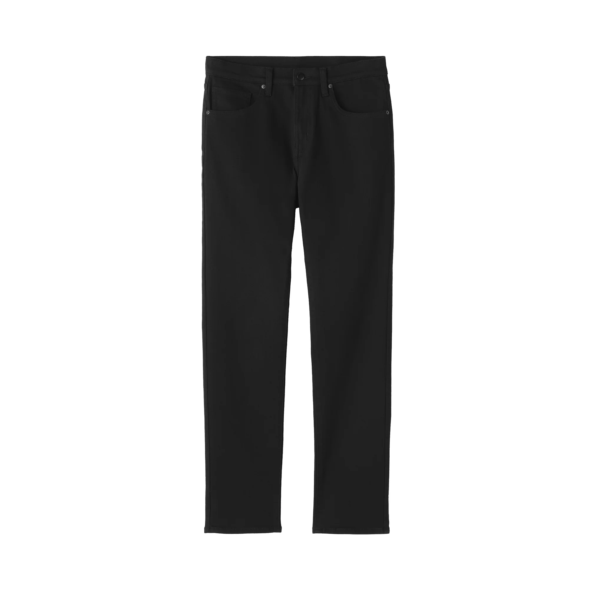 Denim Slim Pants (L30") - Image 2