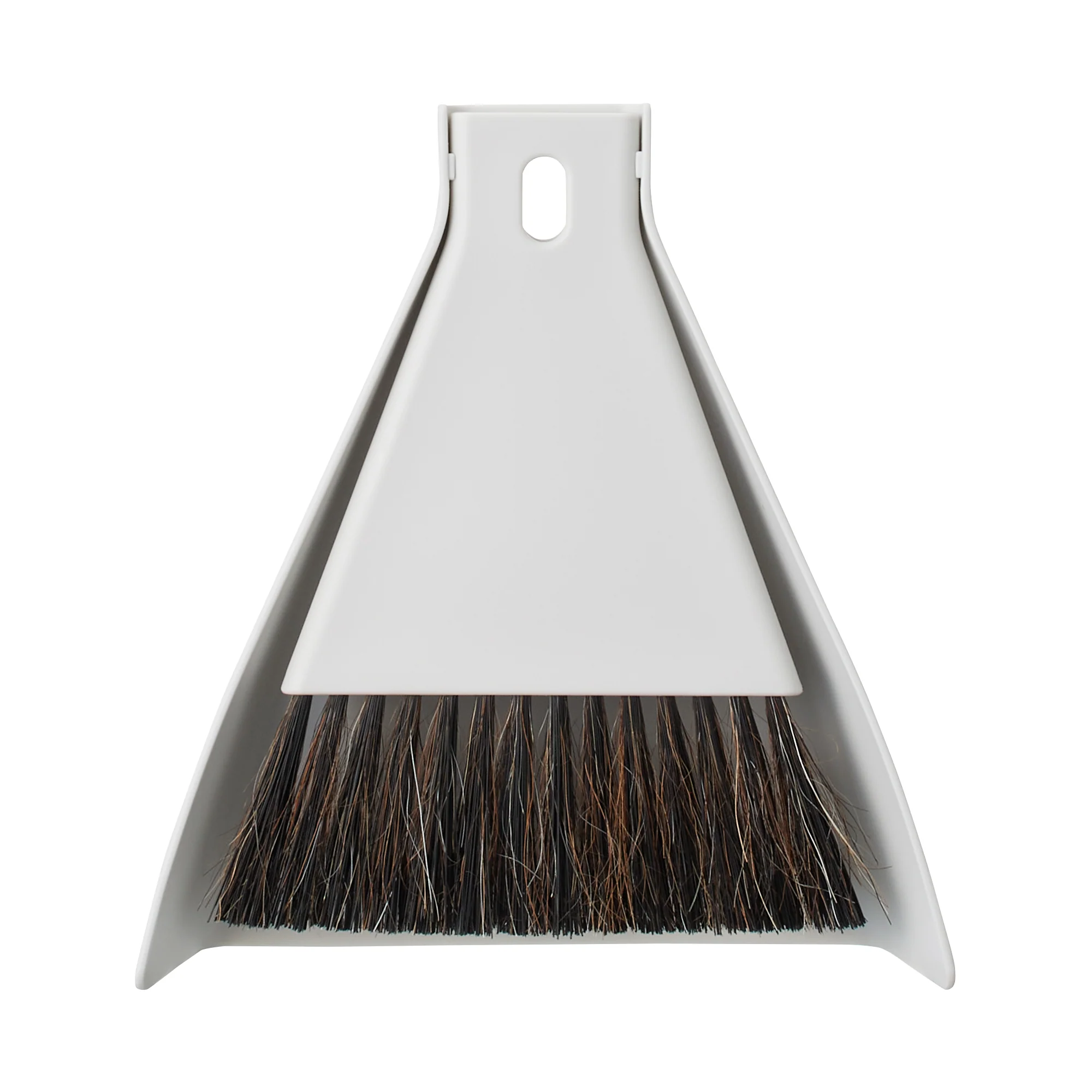 Desk Broom With Dustpan - Image 2