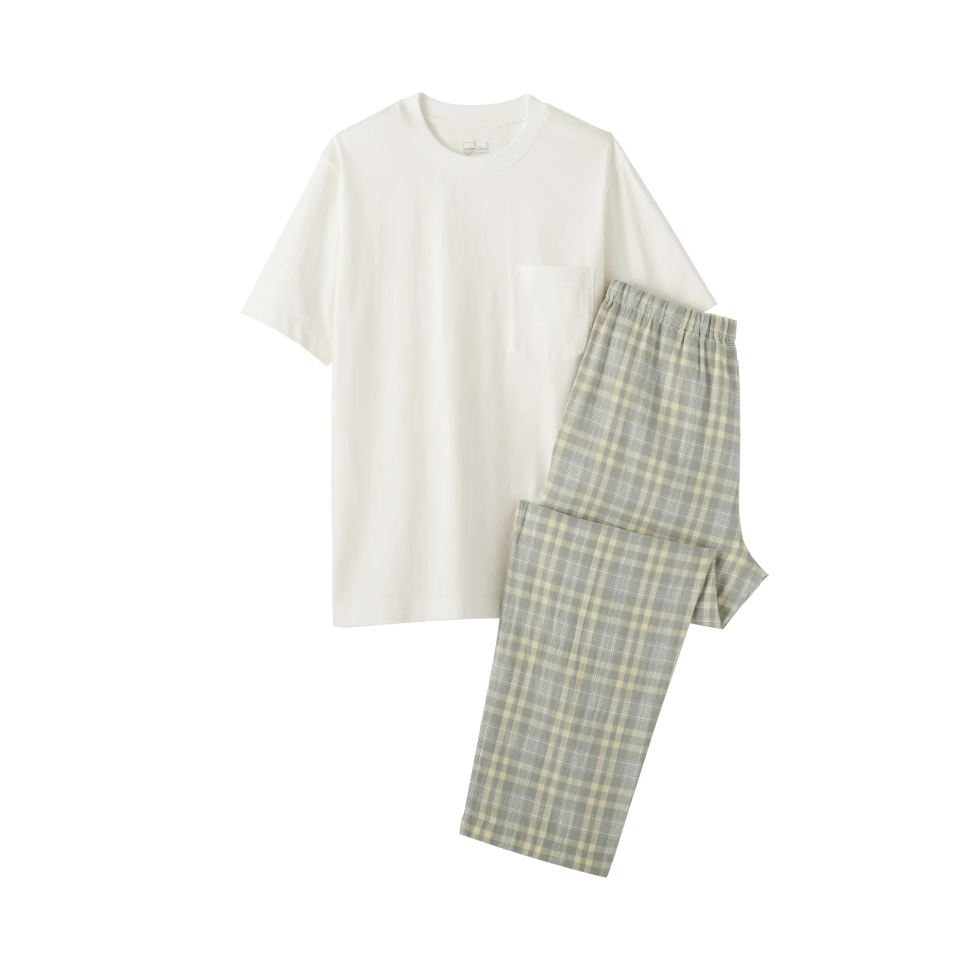 Double Gauze Loungewear Set - Image 11