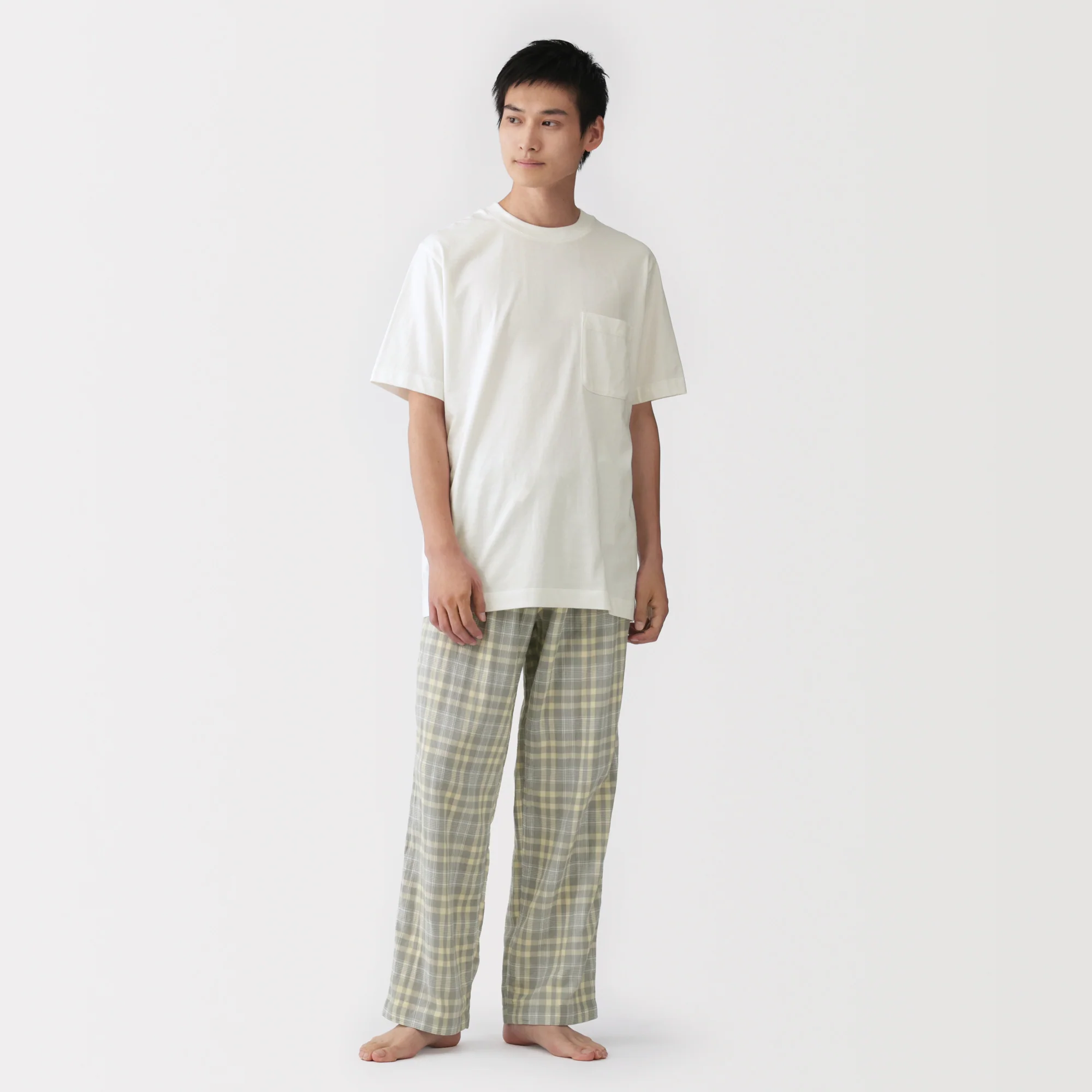 Double Gauze Loungewear Set - Image 12