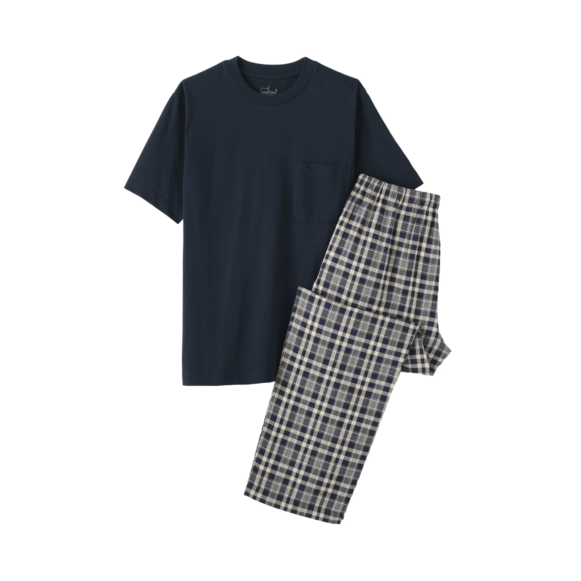 Double Gauze Loungewear Set - Image 2
