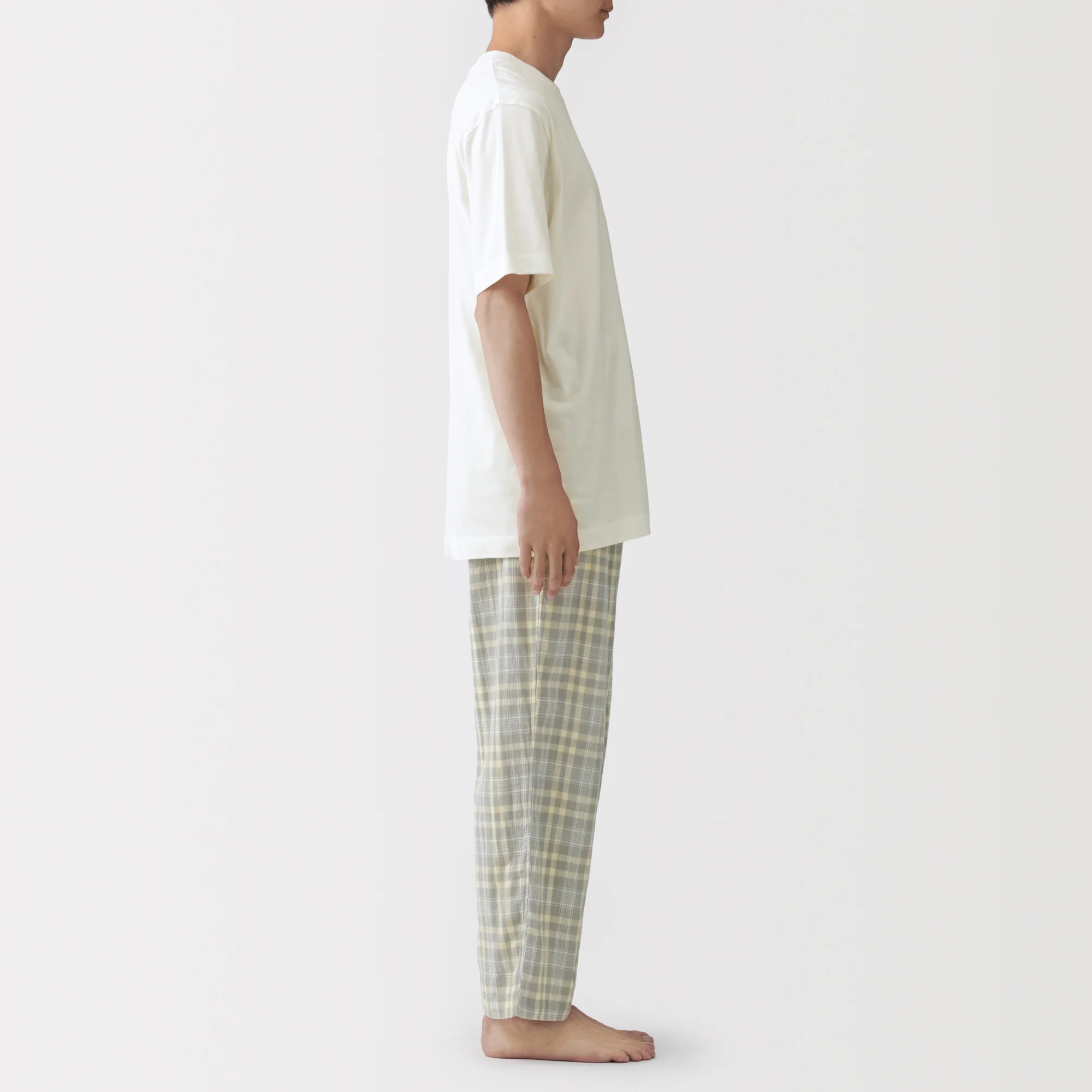 Double Gauze Loungewear Set - Image 4