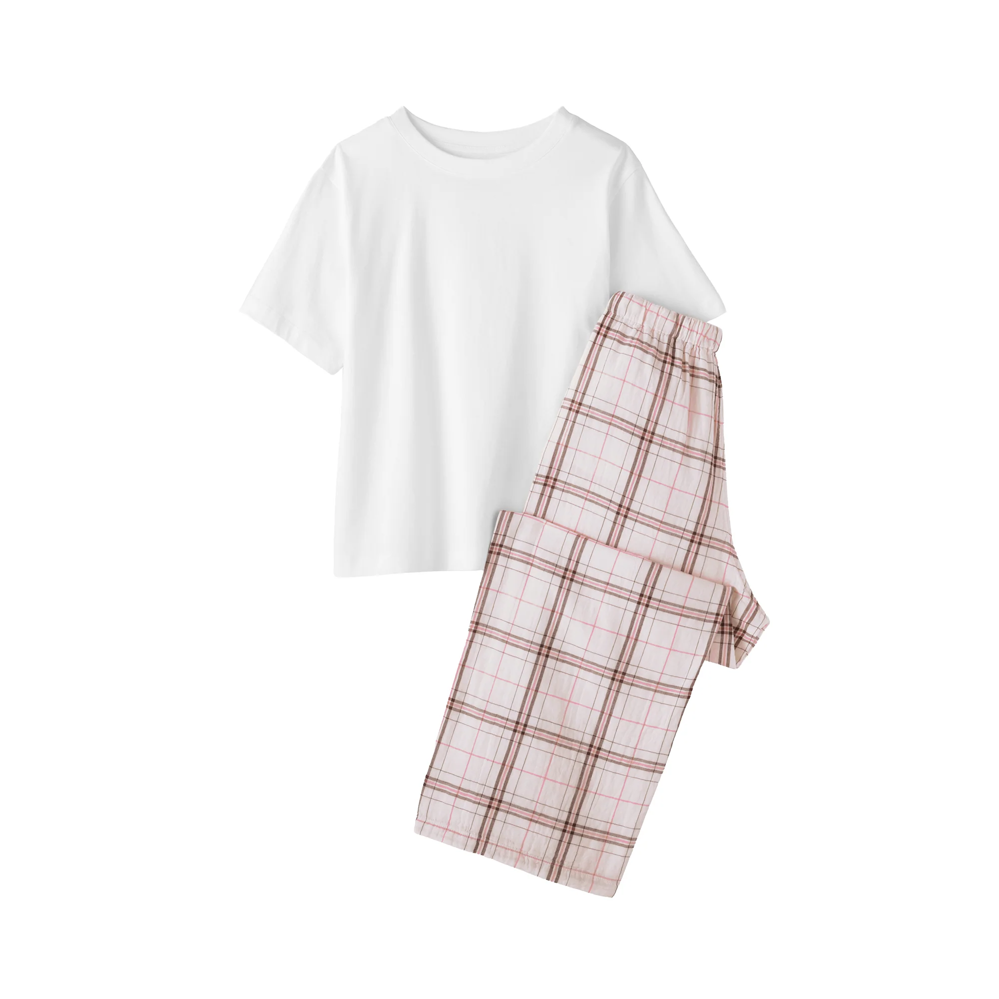Double Gauze Loungewear Set - Image 11