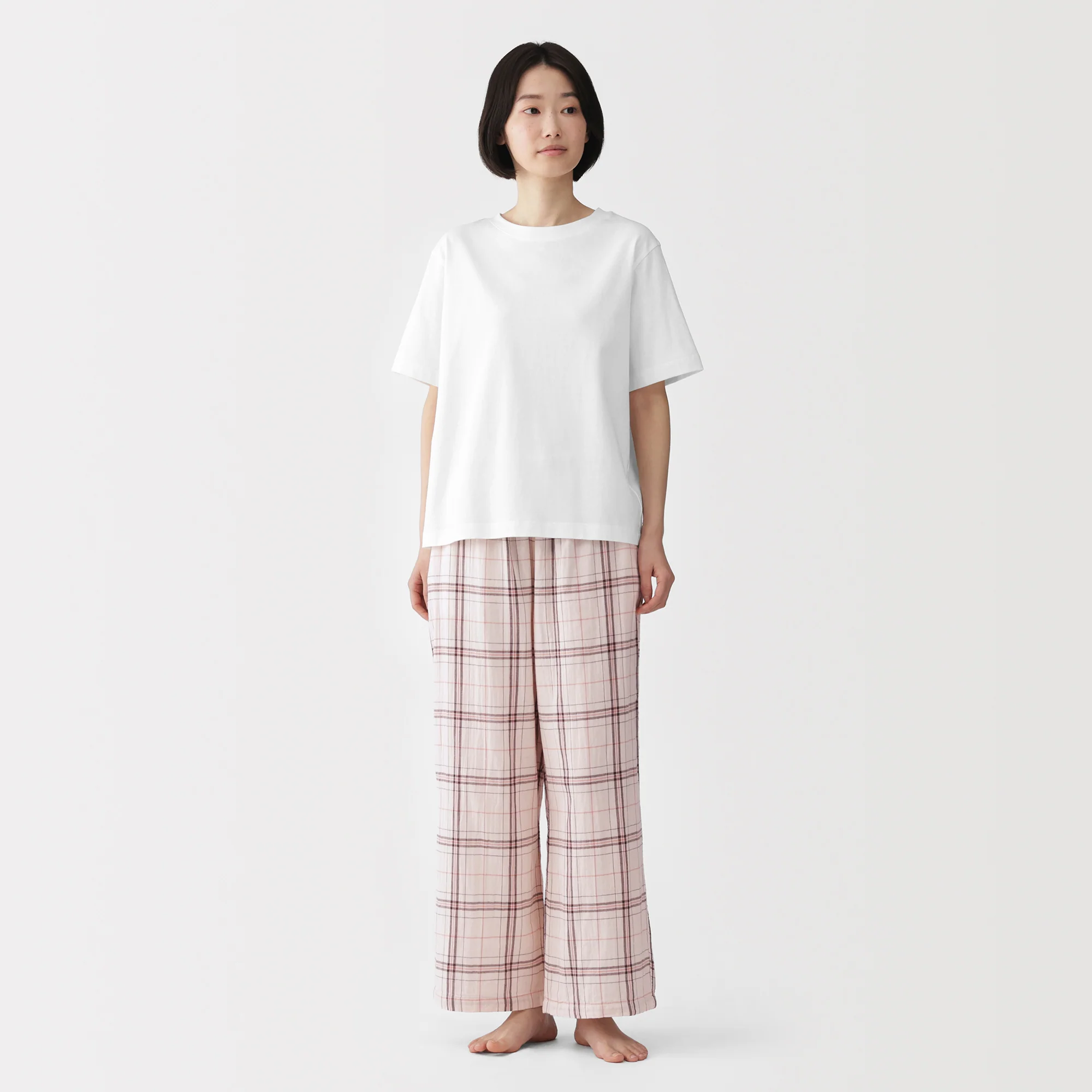 Double Gauze Loungewear Set - Image 12