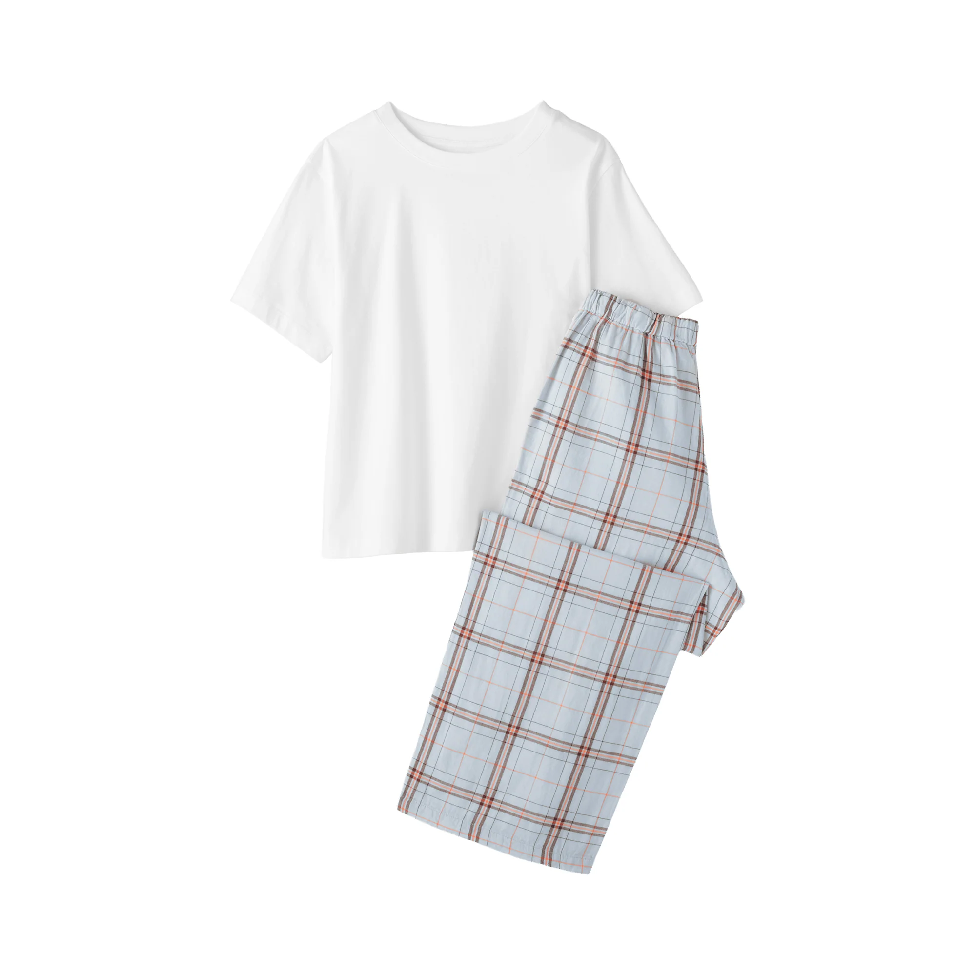 Double Gauze Loungewear Set - Image 20