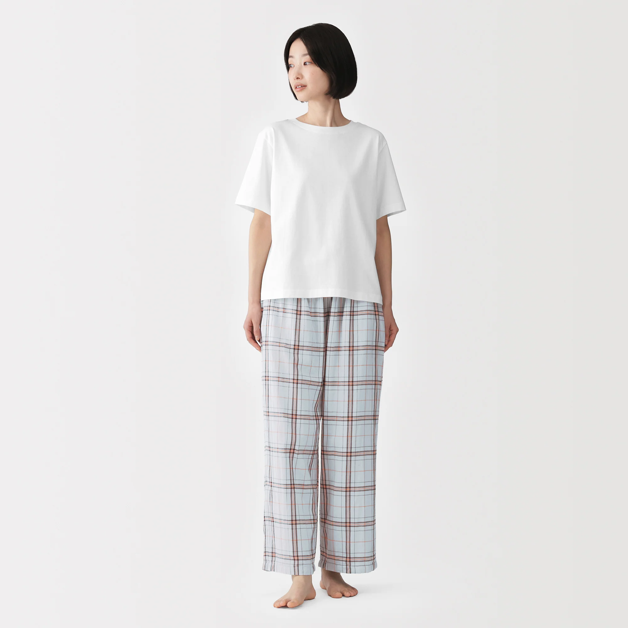 Double Gauze Loungewear Set - Image 21