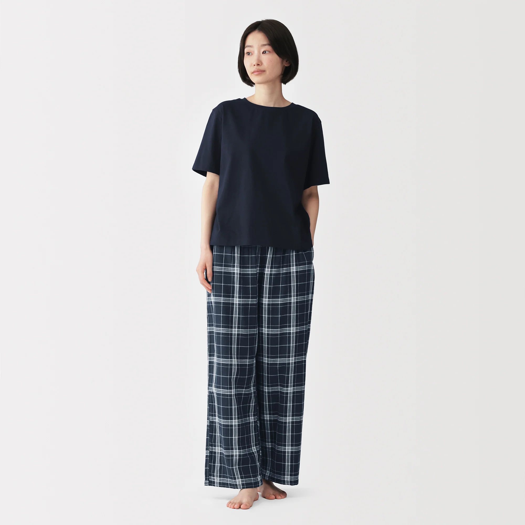 Double Gauze Loungewear Set - Image 30