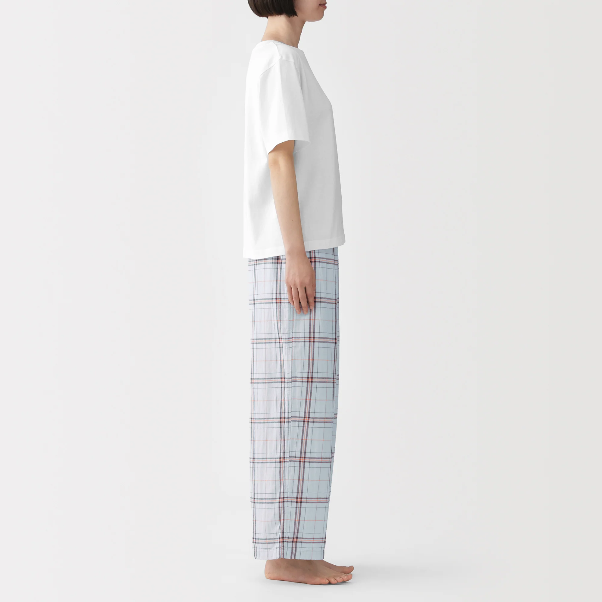 Double Gauze Loungewear Set - Image 4
